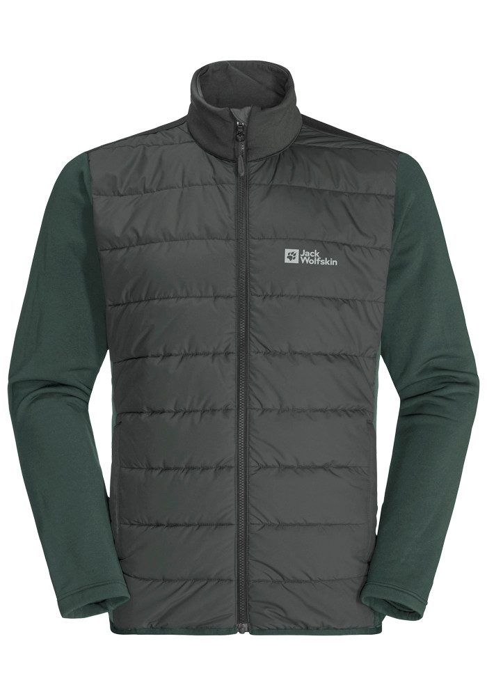 Jack Wolfskin Functioneel 3-in-1-jack GLAABACH 3-in-1 JKT M (2-delig)