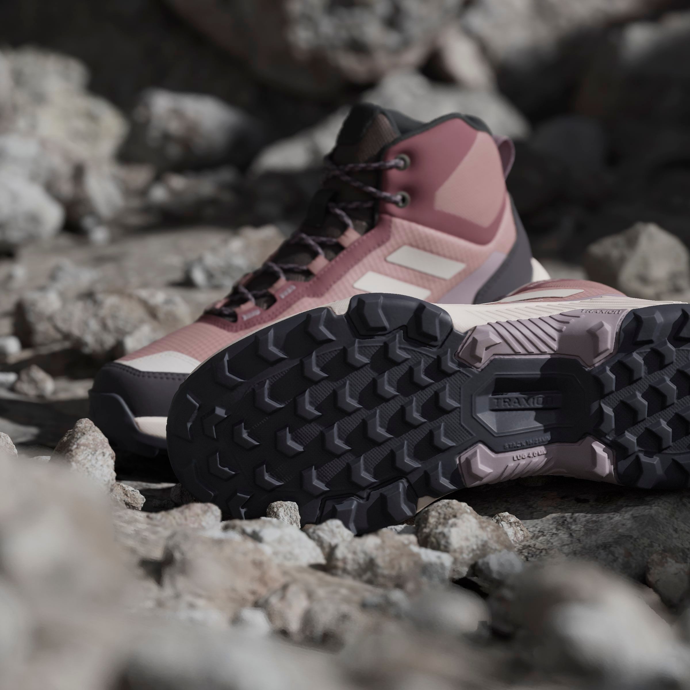adidas TERREX Wandelschoenen EASTRAIL 2.0 MID RAIN.RDY