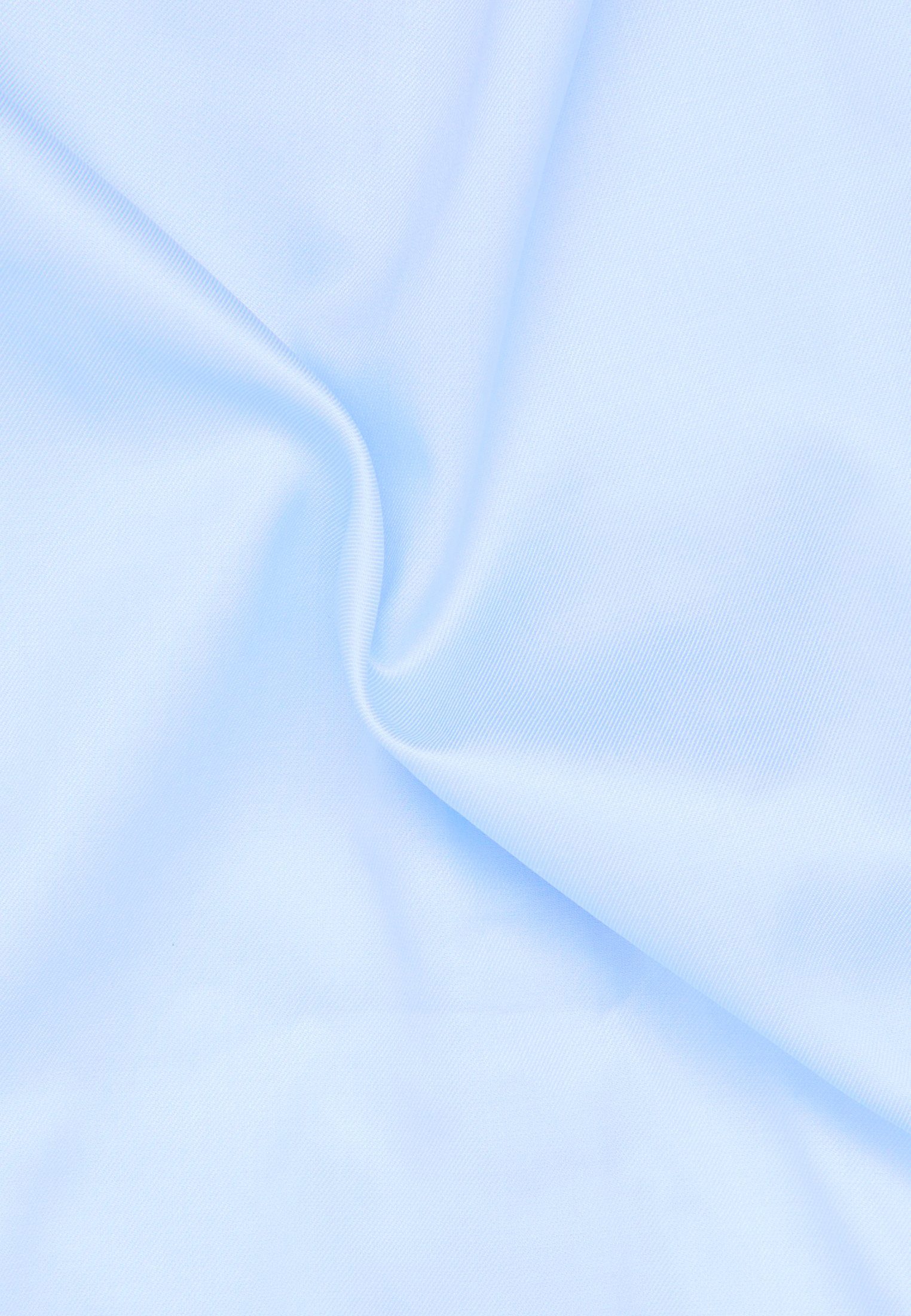 Eterna Overhemd met lange mouwen Comfort fit NON IRON (strijkvrij)