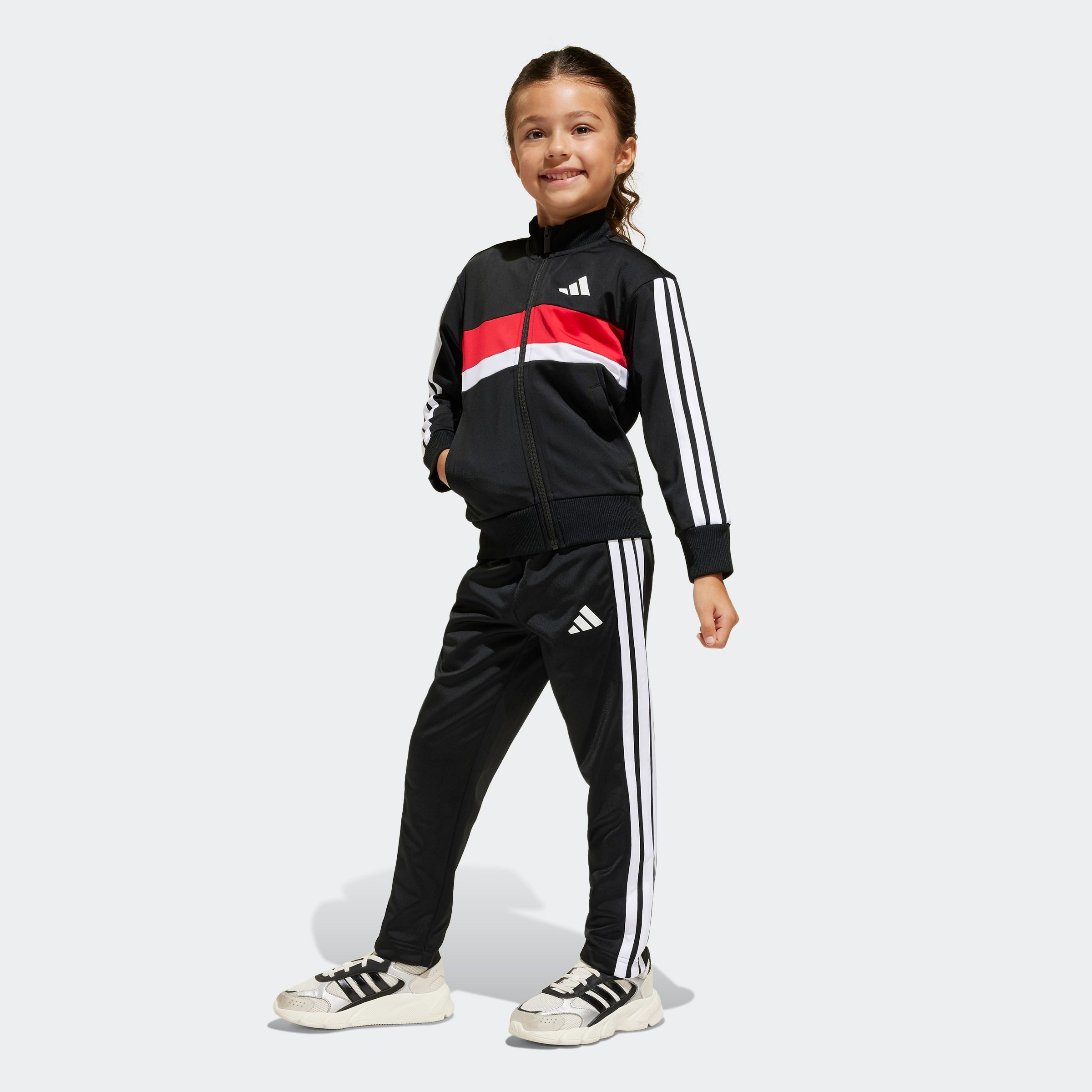adidas Sportswear Trainingspak LK 3S TIB TS (2-delig)