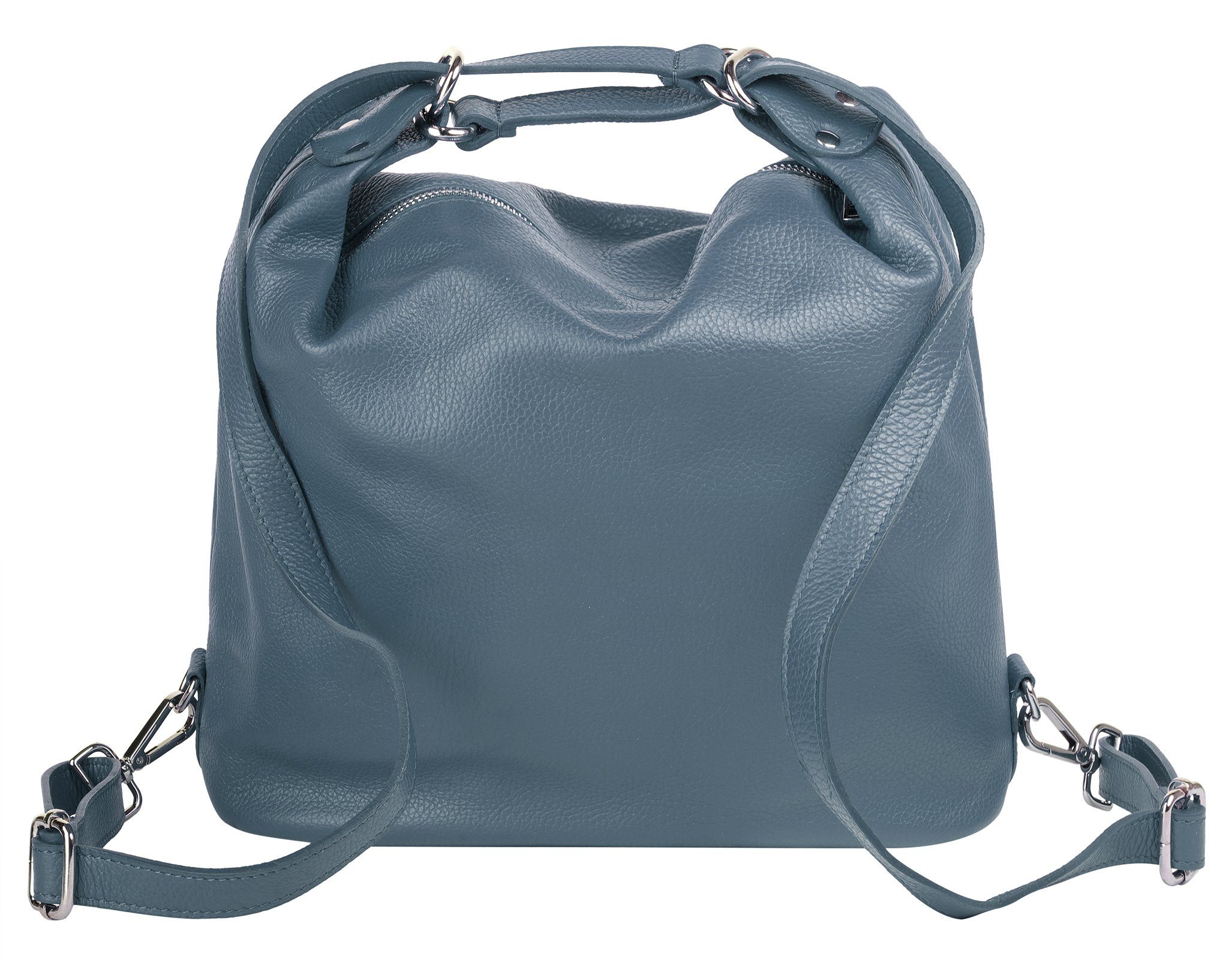 Samantha Look Shopper echt leer, made in italy