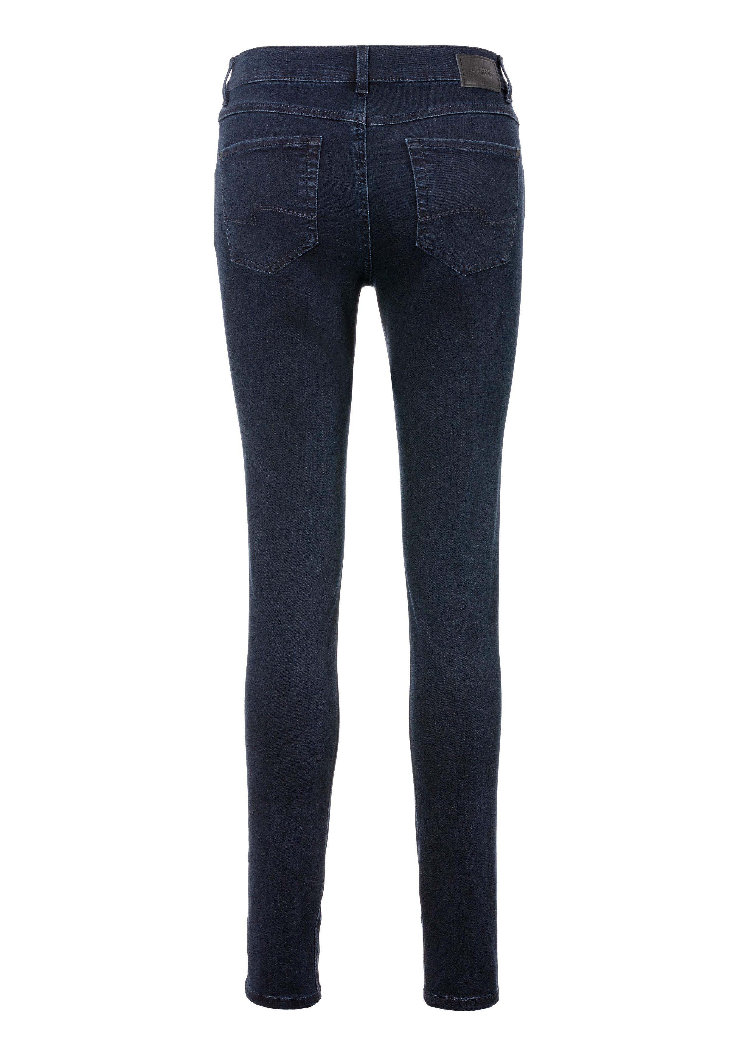 ANGELS Skinny fit jeans Skinny met contraststiksels op de zakken