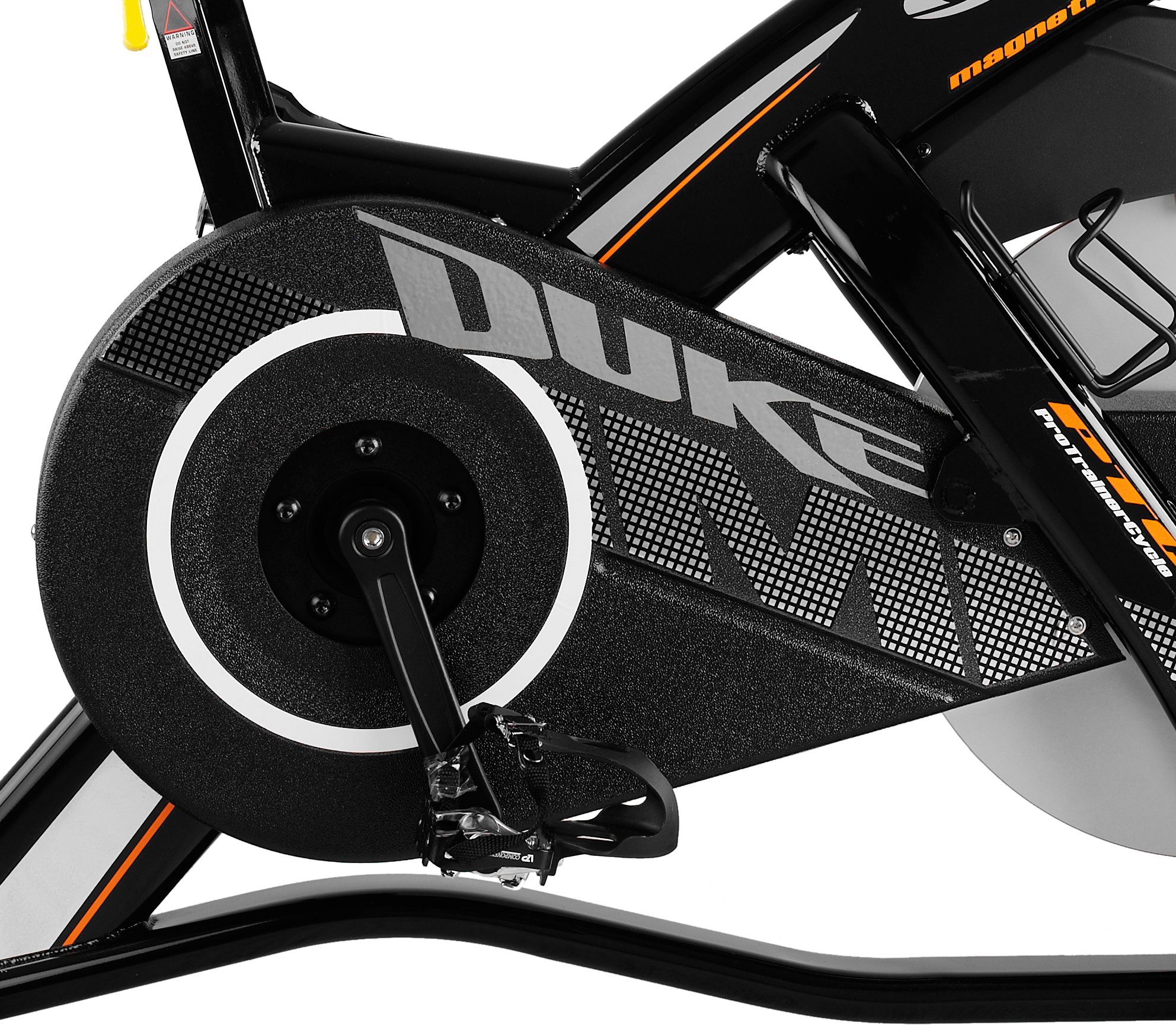 BH Fitness Speedbike Indoorbike Duke H920 Vliegwiel massa ca. 20 kg