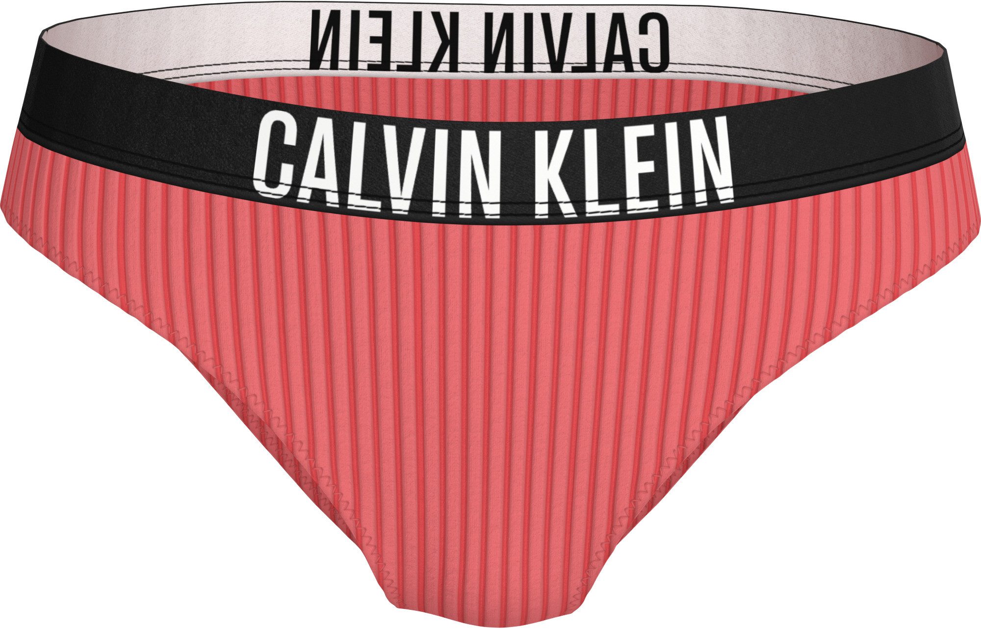 Calvin Klein Swimwear Bikinibroekje Bikini met logo-stretchband