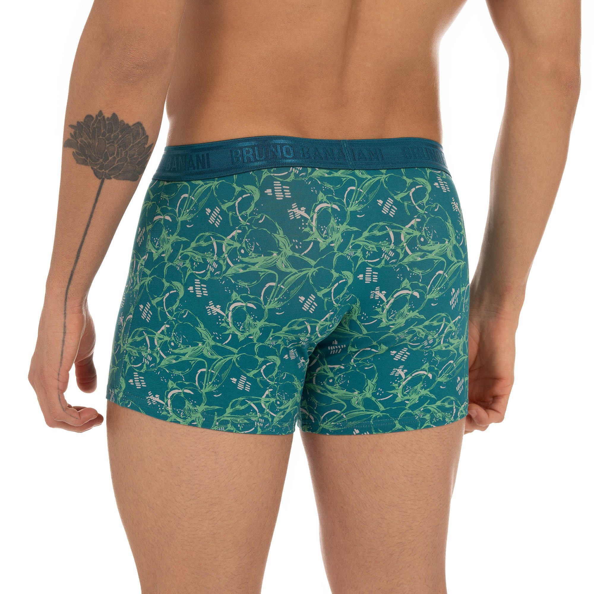Bruno Banani Boxershort Fluid Moves