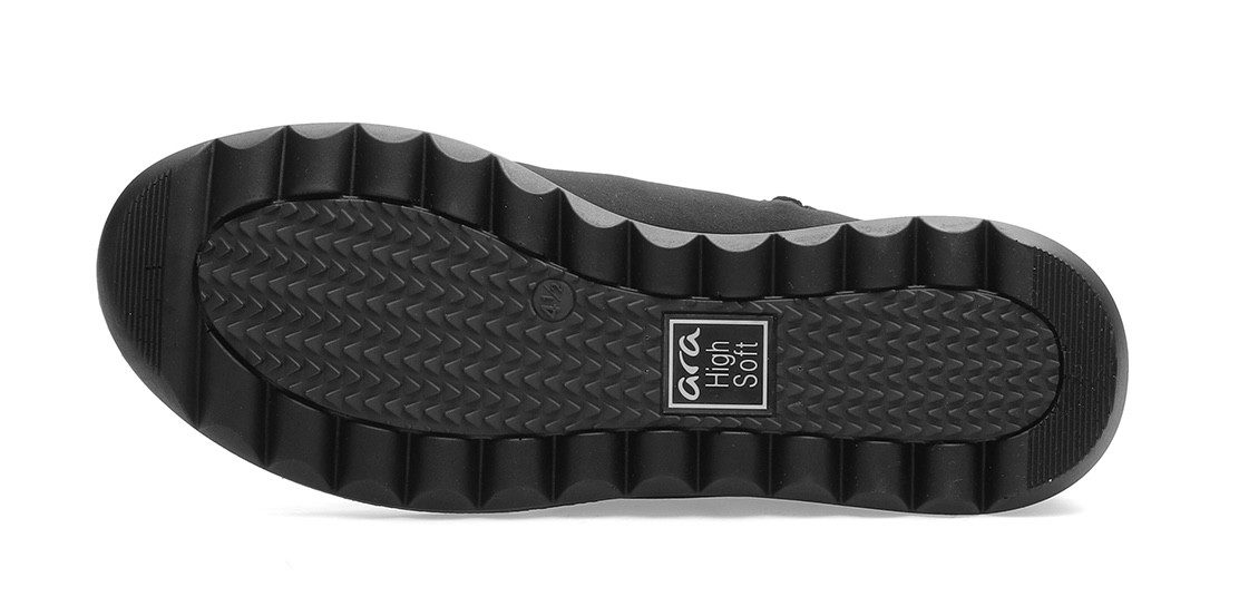 Ara Winterlaarsjes Toronto Snowboots, winterlaarzen met Gore-Tex en wijdte H (zeer wijd)