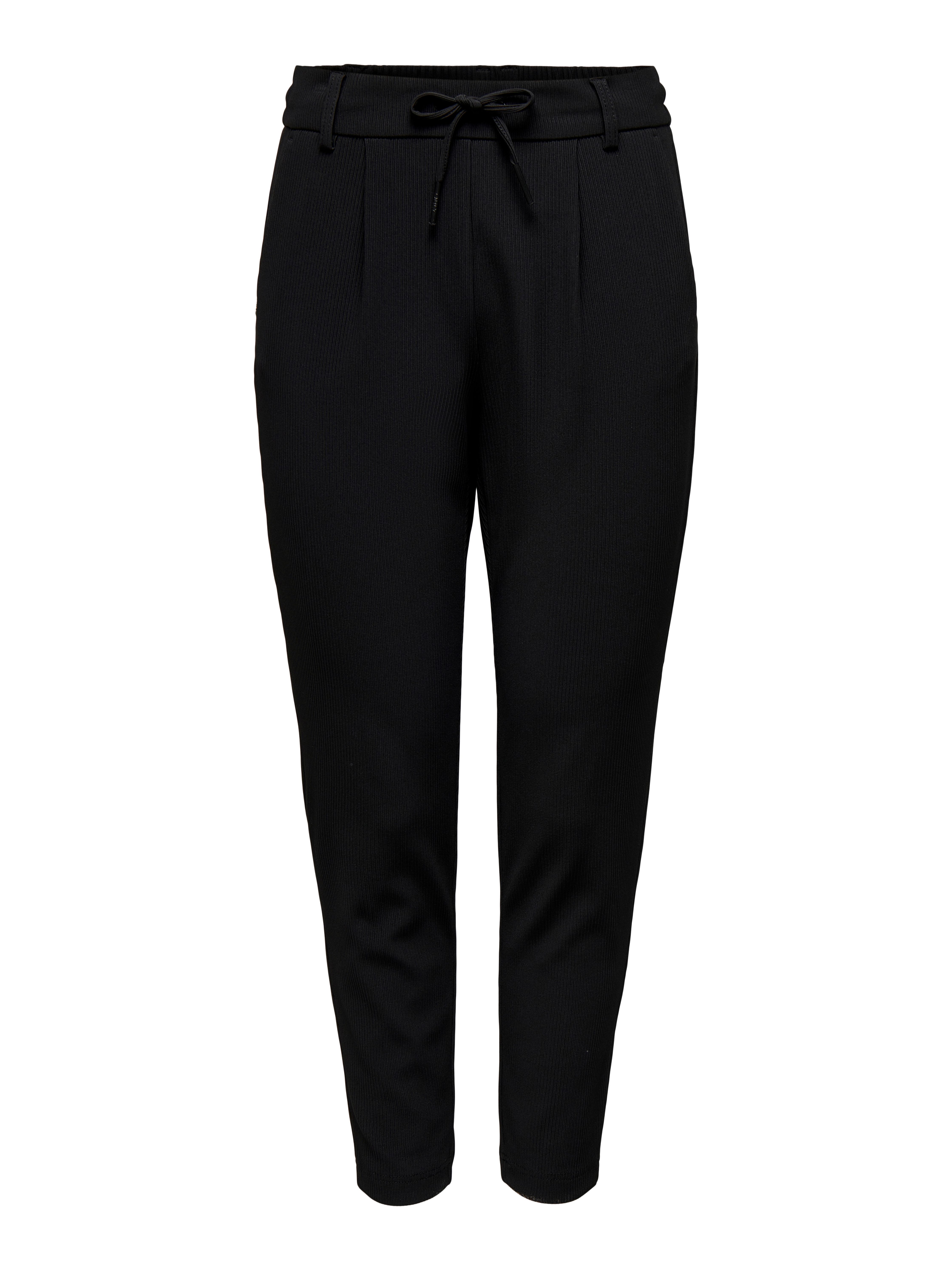 Only Jogpants ONLPOPTRASH-SALLY EASY MW RIB PNT