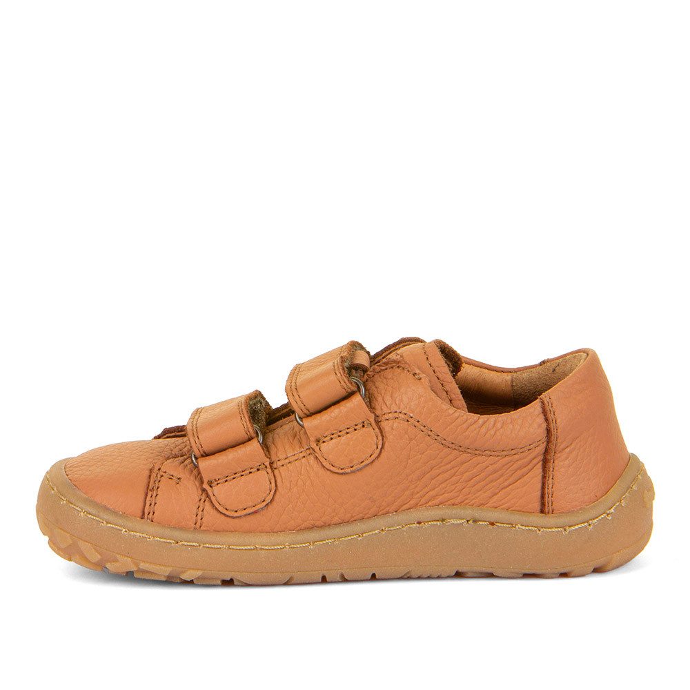 froddo® Barefootschoenen BAREFOOT BASE , klittenbandschoen, kinderschoen, looplerenschoen met klittenbandsluitingen