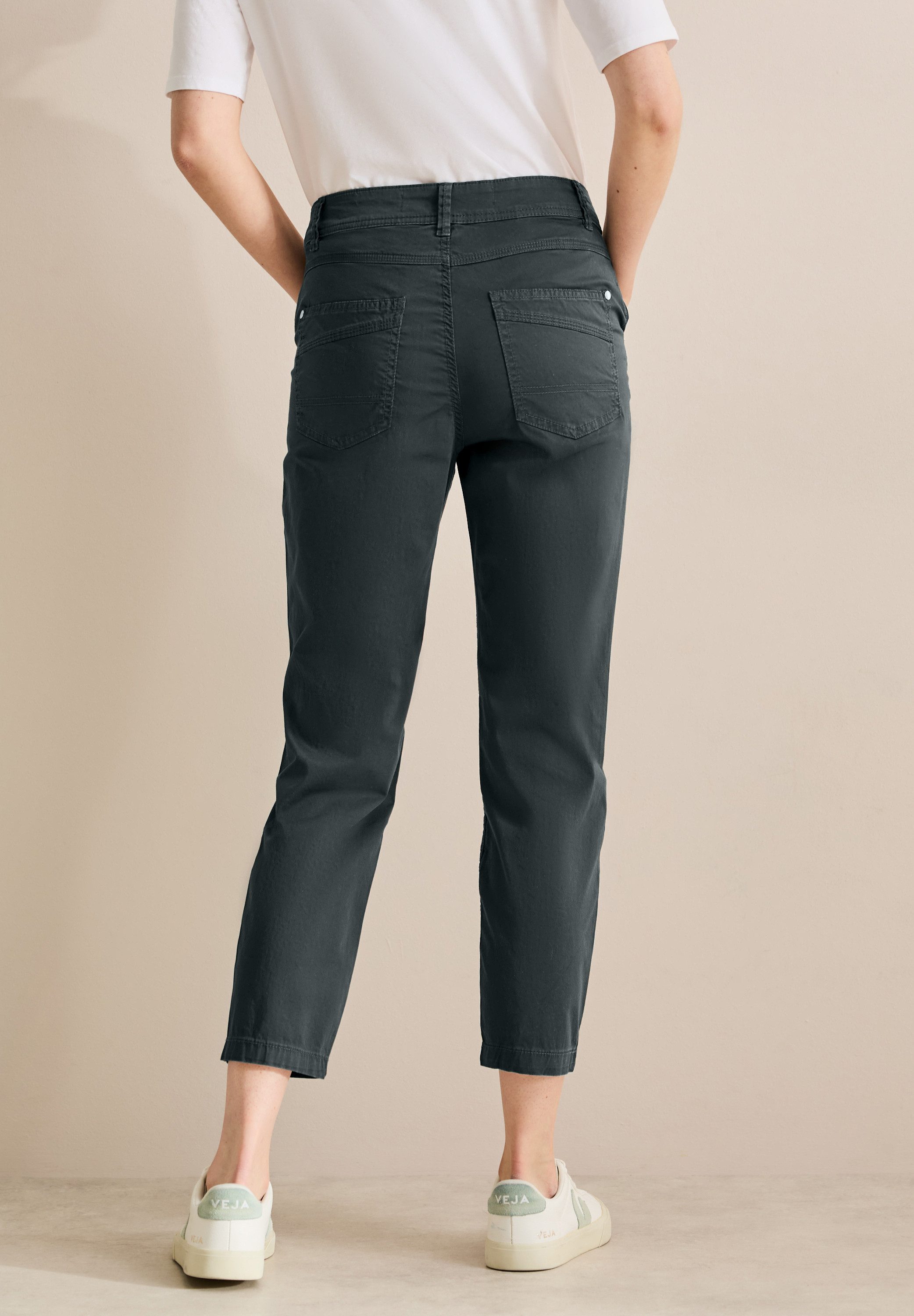 Cecil 3/4 broek Stijl Scarlett 3/4 lengte in 4-pocket-stijl