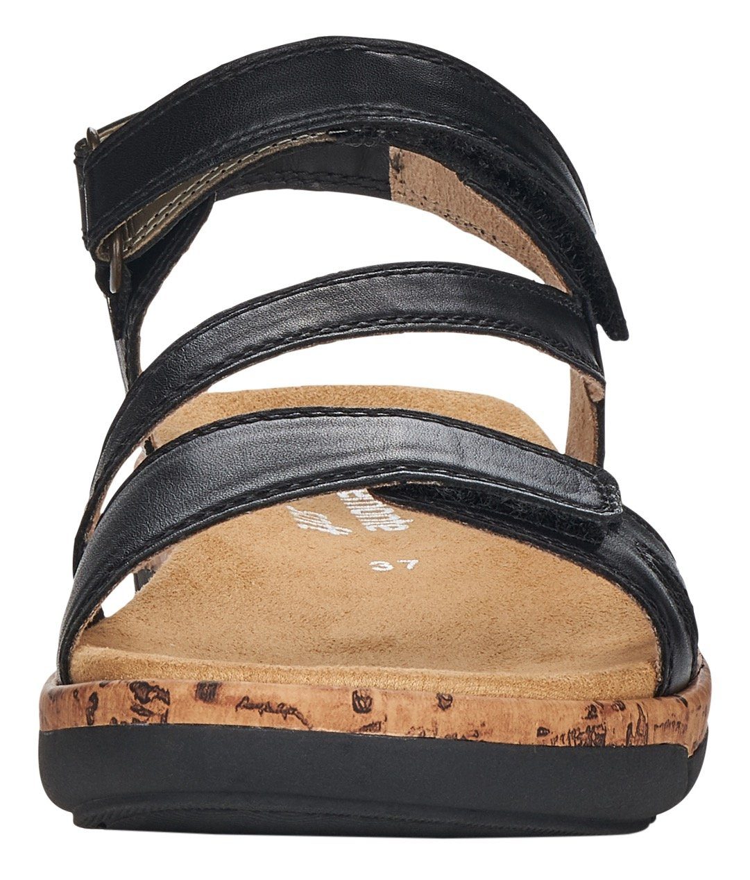 Remonte Sandalen zomerschoen, sandaal, sleehak, in sportieve look