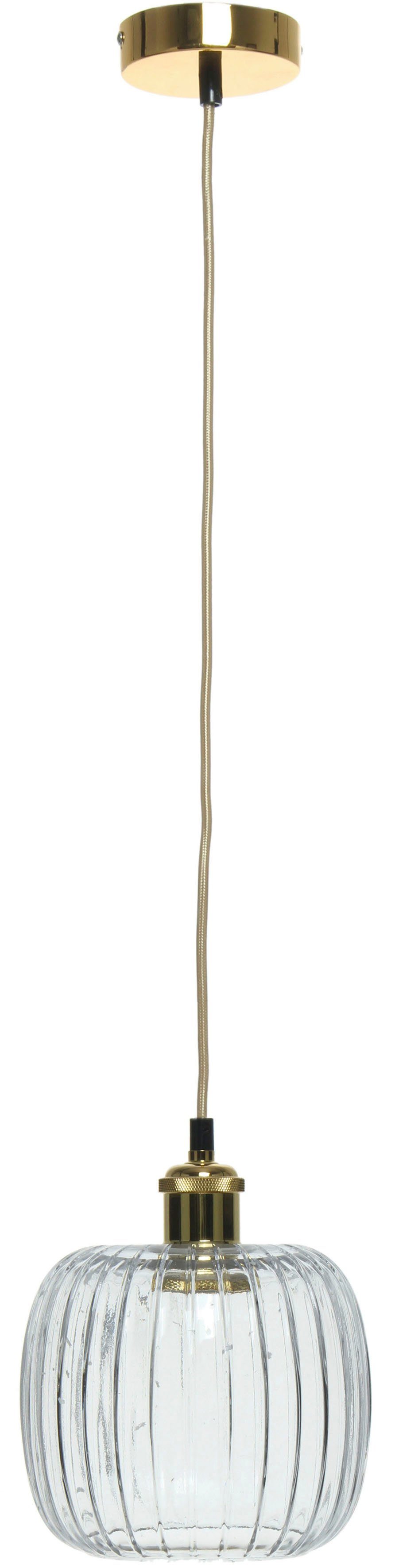 Kayoom Hanglamp Claudia handgemaakt, modern (1 stuk)