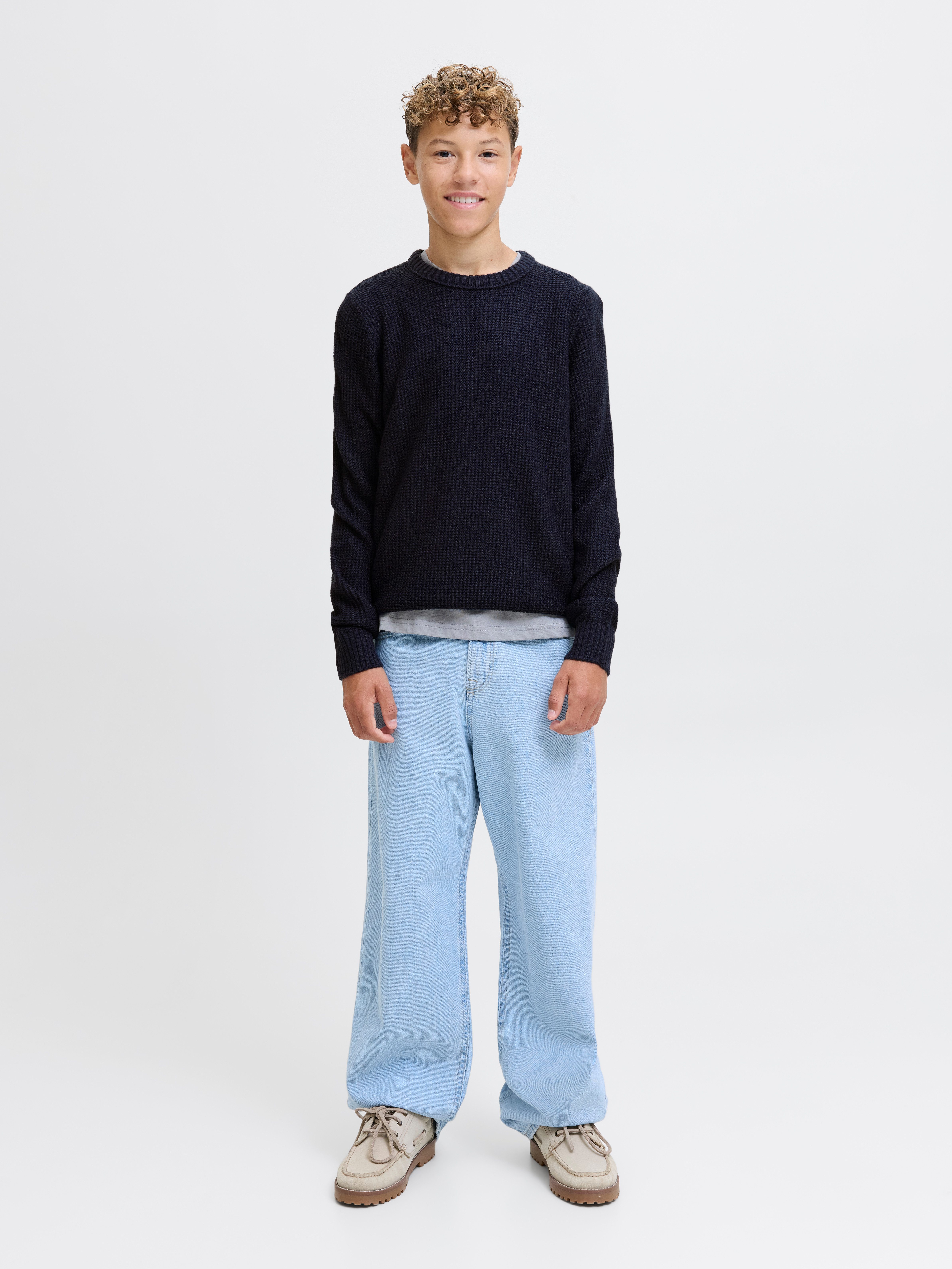 Jack & Jones Junior Gebreide trui