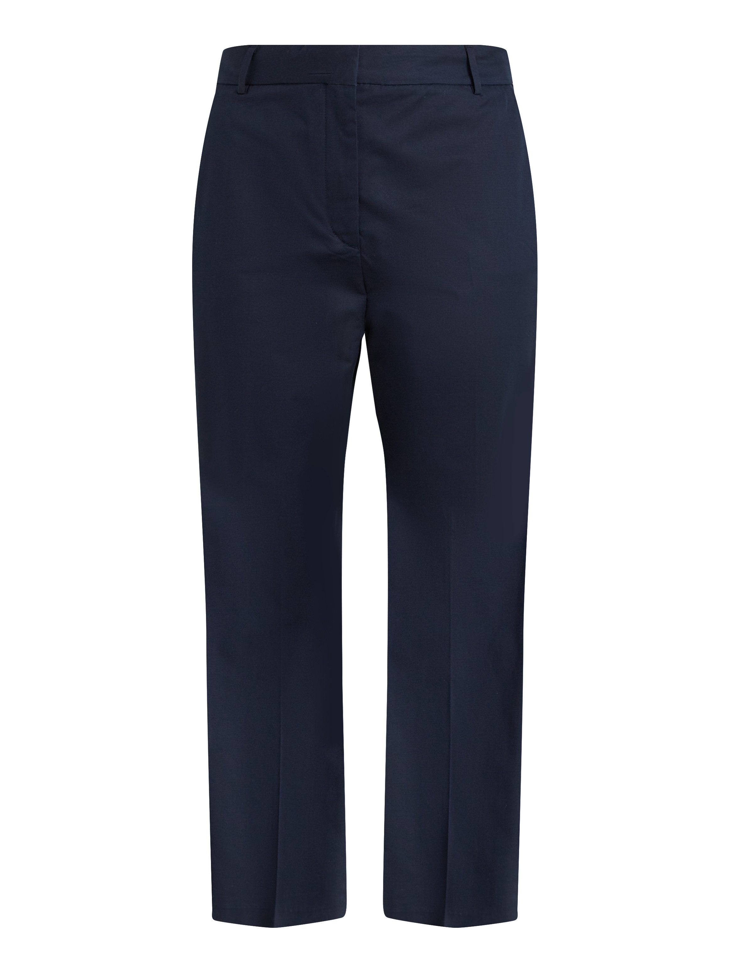 Tommy Hilfiger Curve Chino CRV CO SLIM STRAIGHT CHINO in grote maten, chino kwaliteit