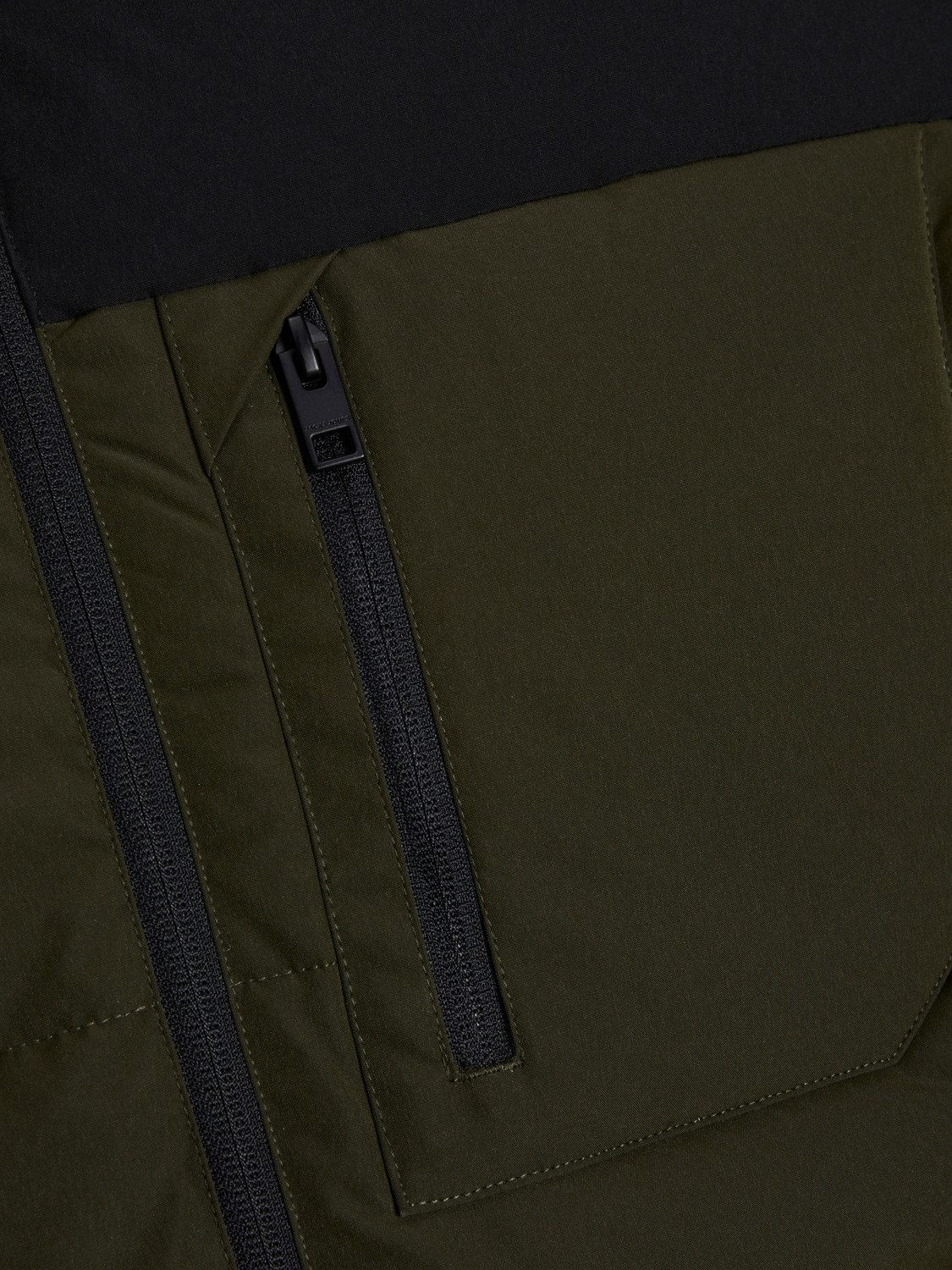 Jack & Jones Gewatteerde jas JJEOTTO PUFFER JACKET SN