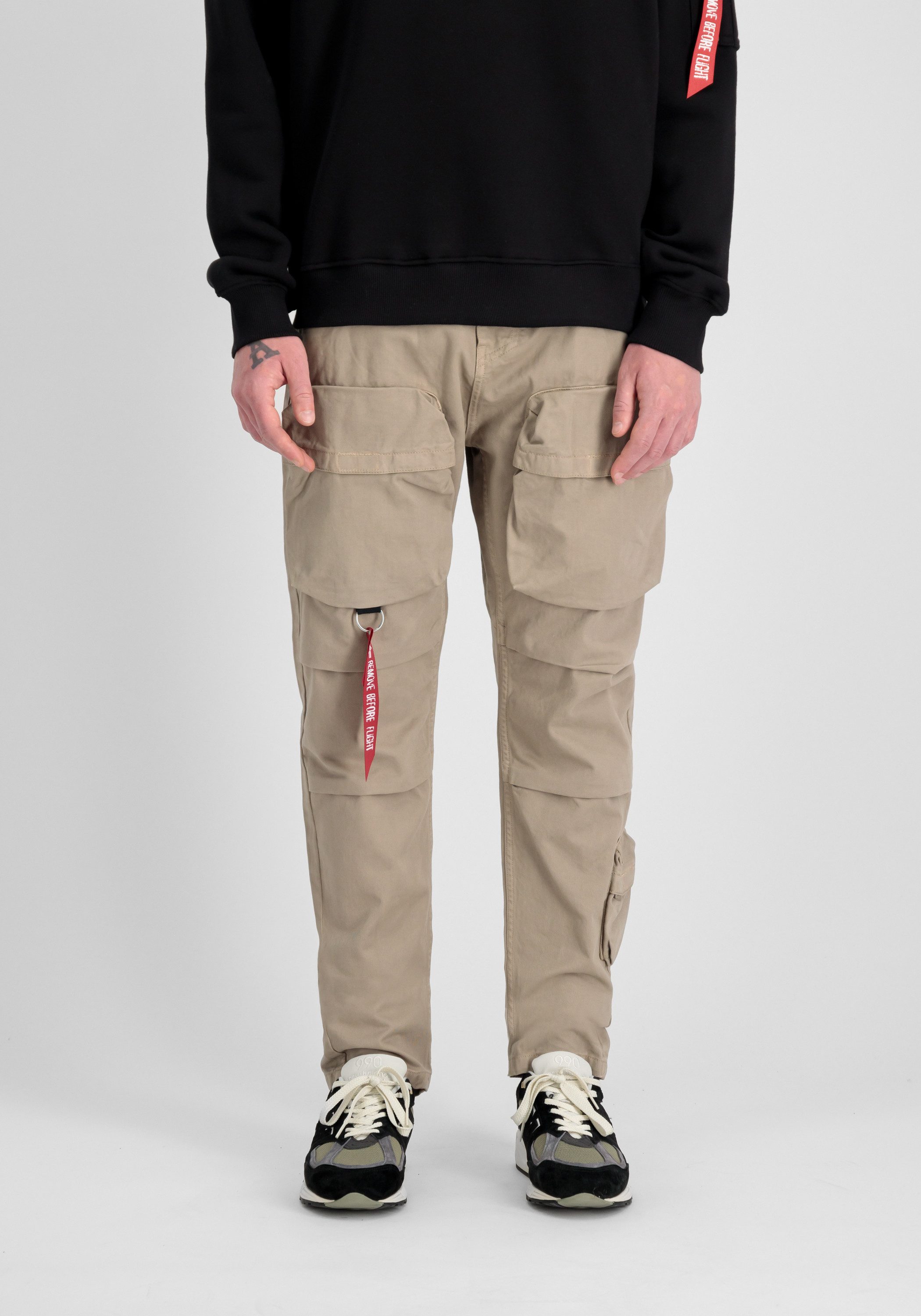 Alpha Industries Cargobroek Men Pants Tactical Pant