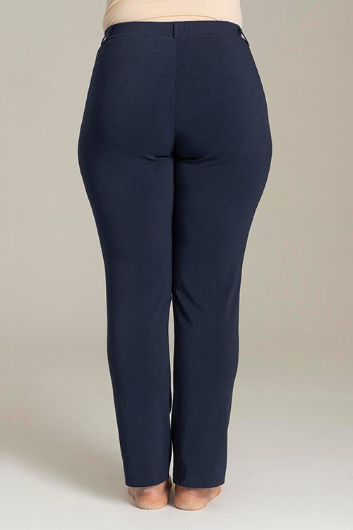SANDGAARD Legging met hoge taille Copenhagen in klassieke stijl
