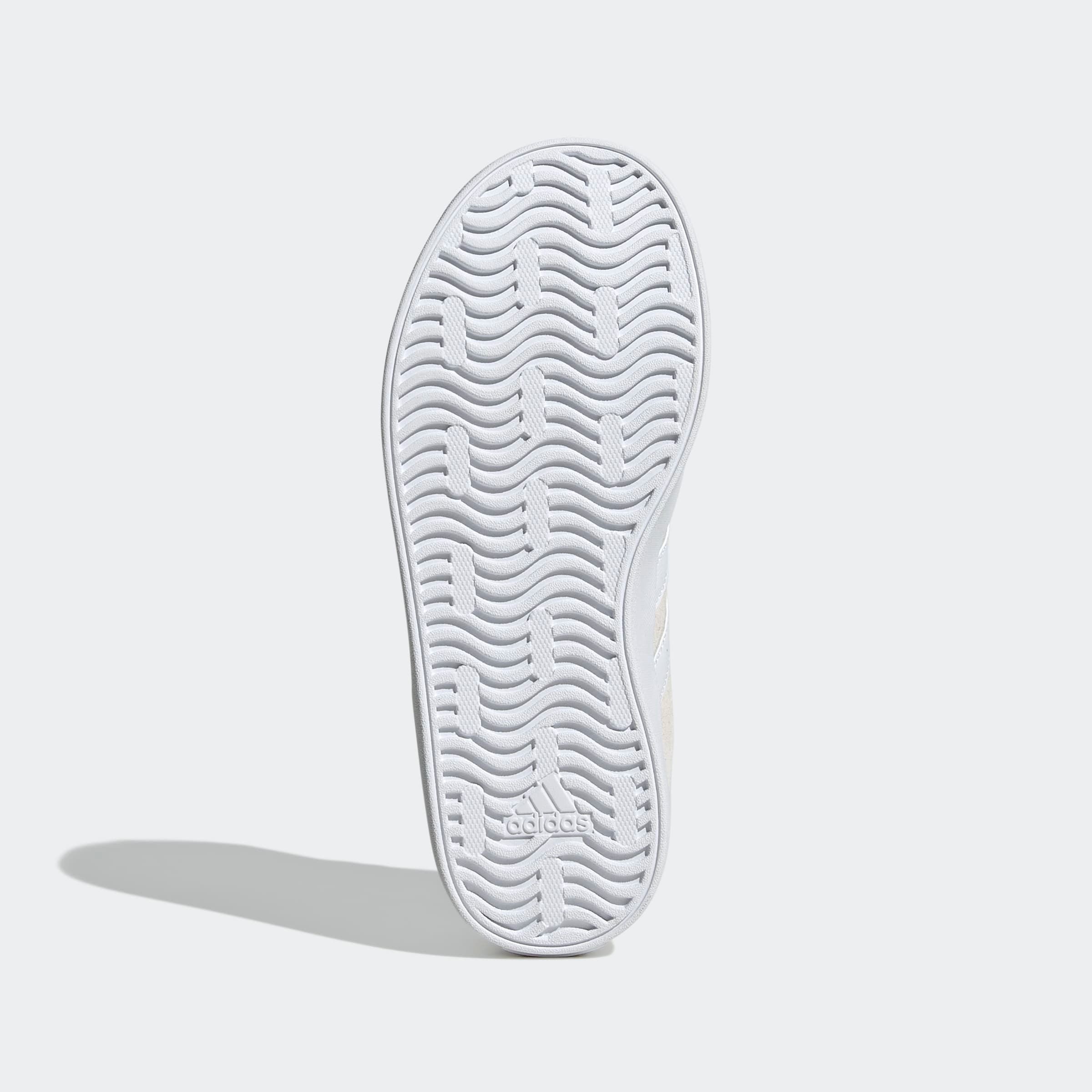 adidas Sportswear Sneakers VL COURT 3.0 KIDS geïnspireerd door het ontwerp van de adidas samba