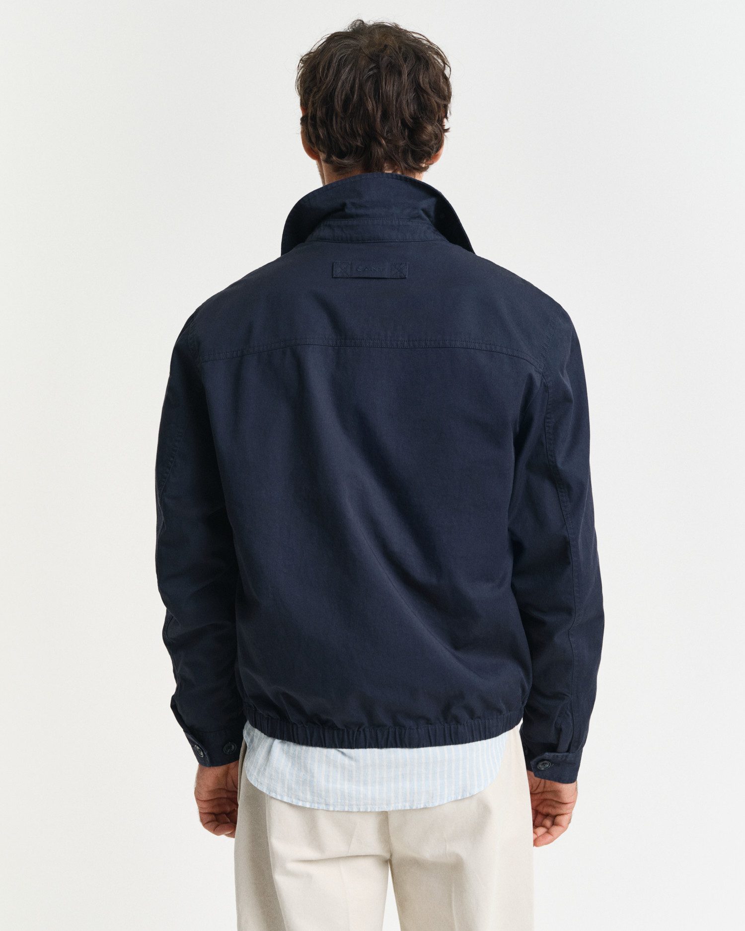Gant Kort jack COTTON WINDCHEATER JACKET