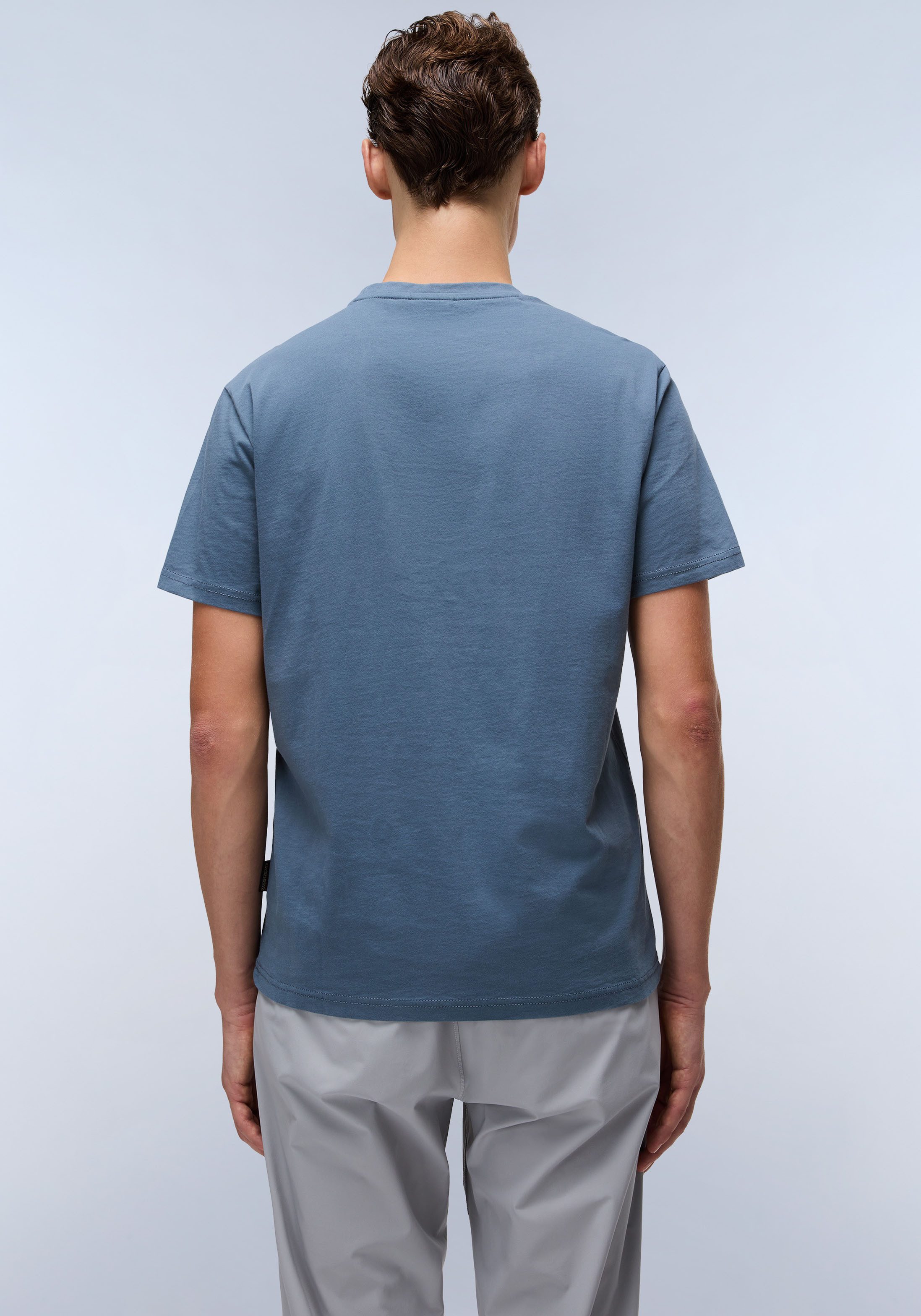 Napapijri T-shirt SALIS SS SUM SHARK SKIN HCB