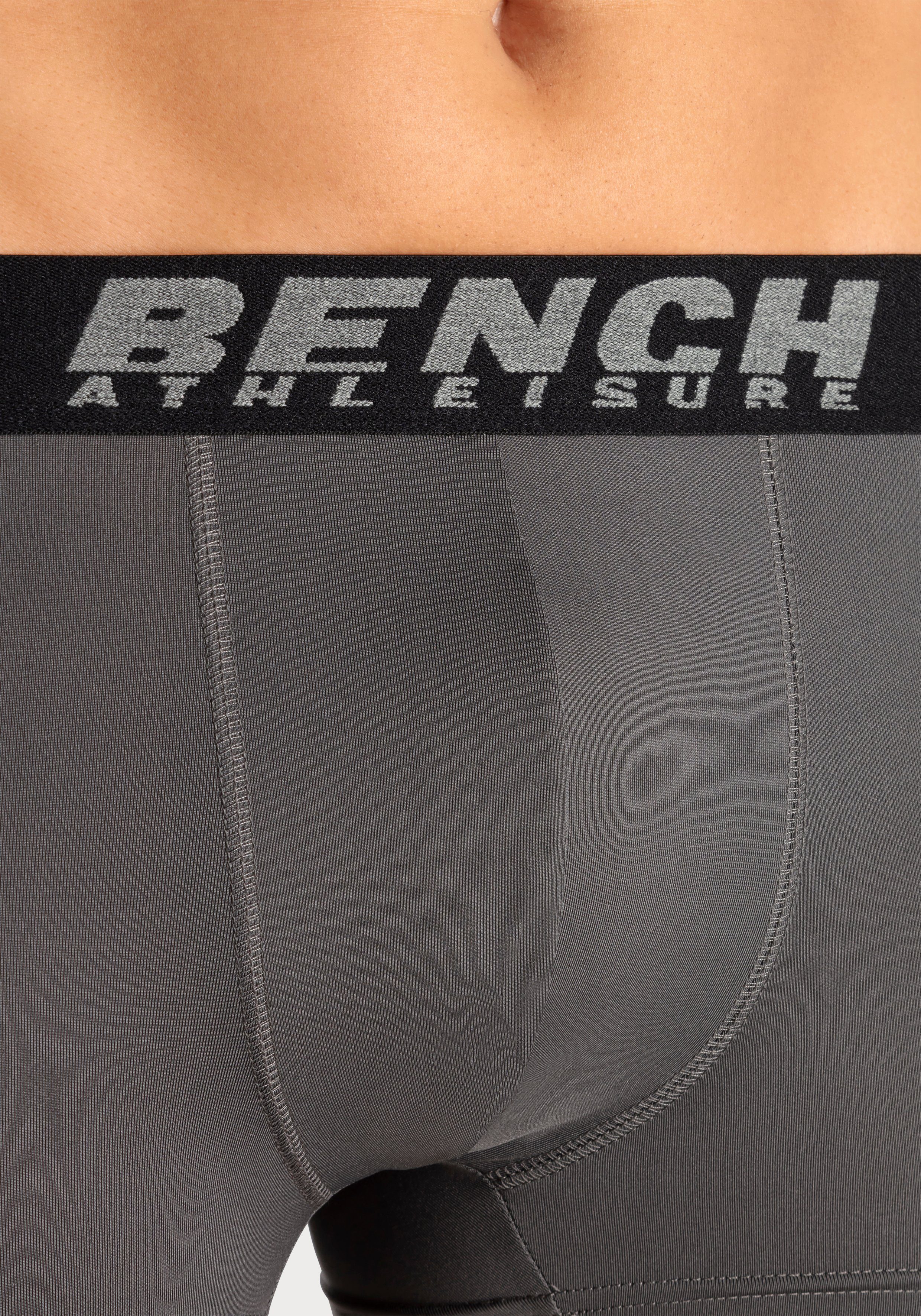 Bench. Functionele boxershort Boxershorts voor heren sportieve look van microvezelkwaliteit (set, 2 stuks)