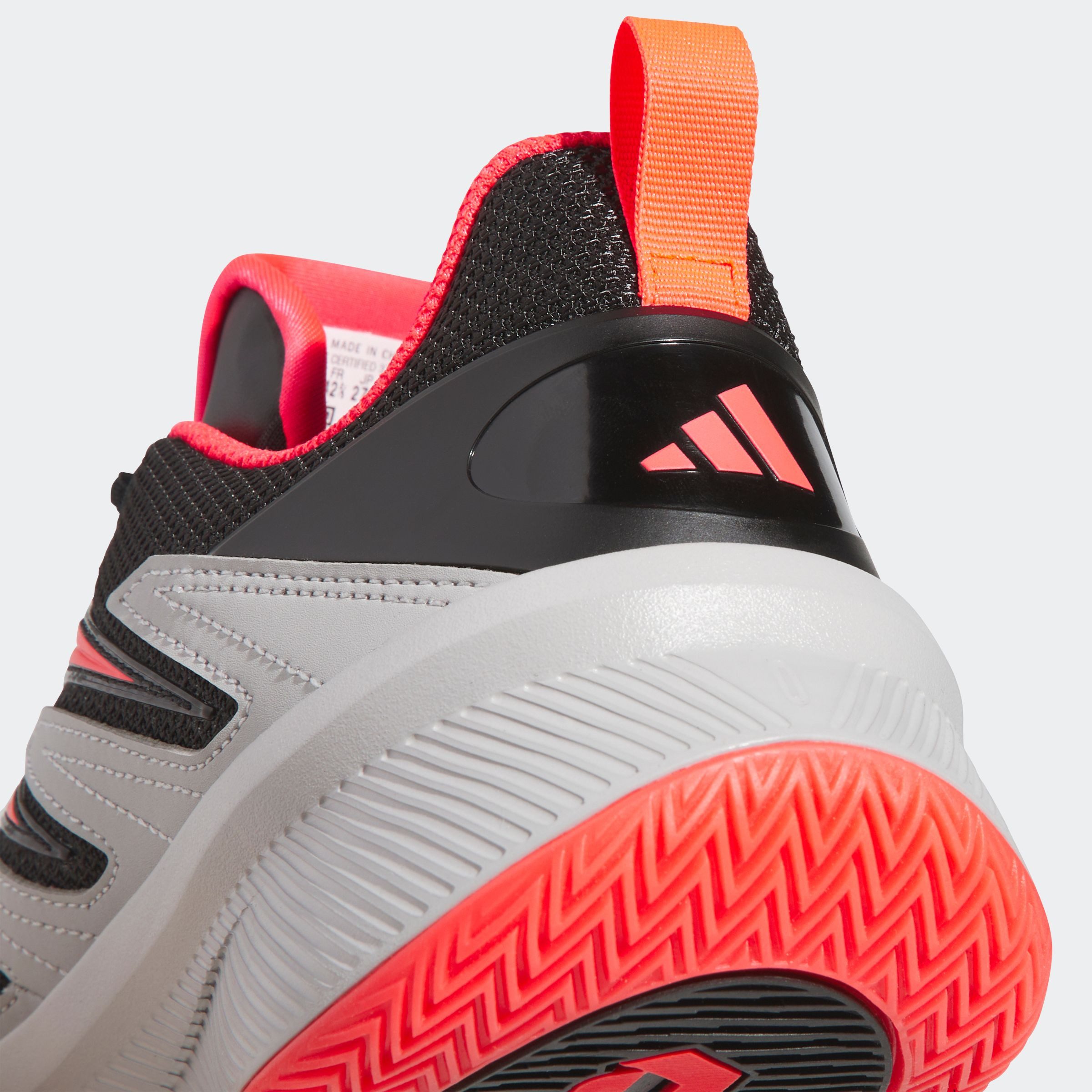 adidas Performance Basketbalschoenen DAME CERTIFIED 3