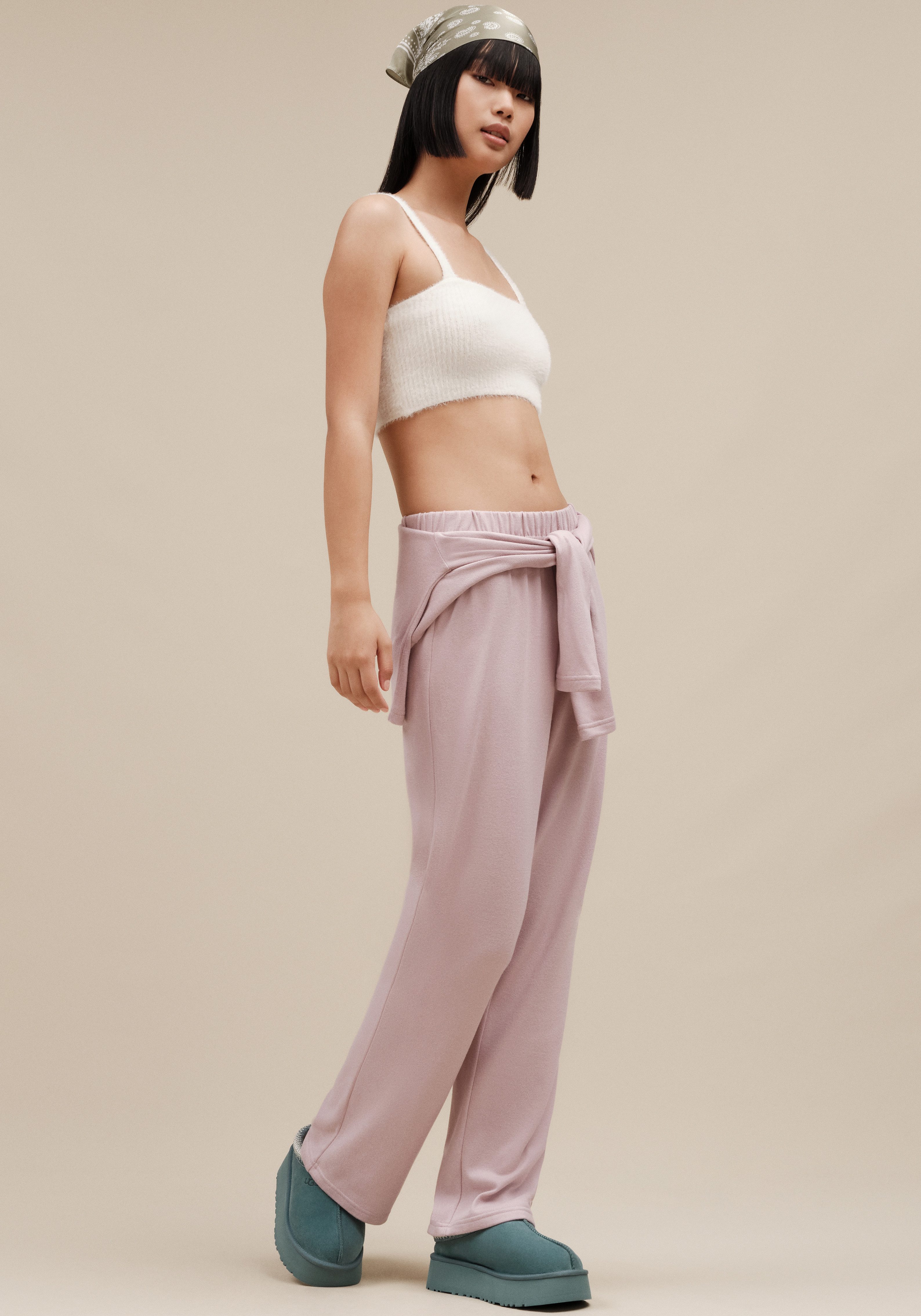 UGG Pyjama W MAY SET met lange mouwen (set)