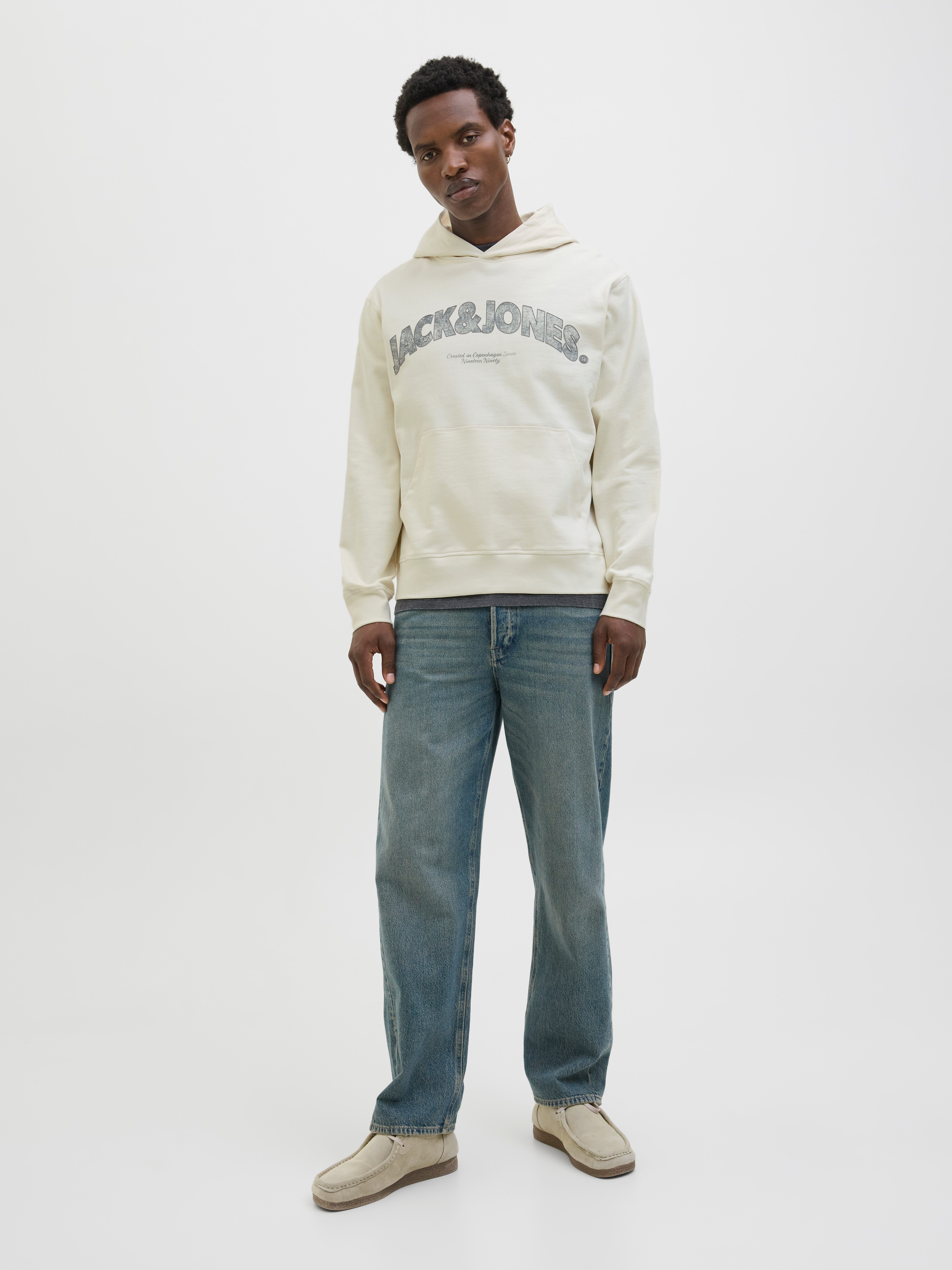 Jack & Jones Hoodie JORALMERIA SWEAT HOOD