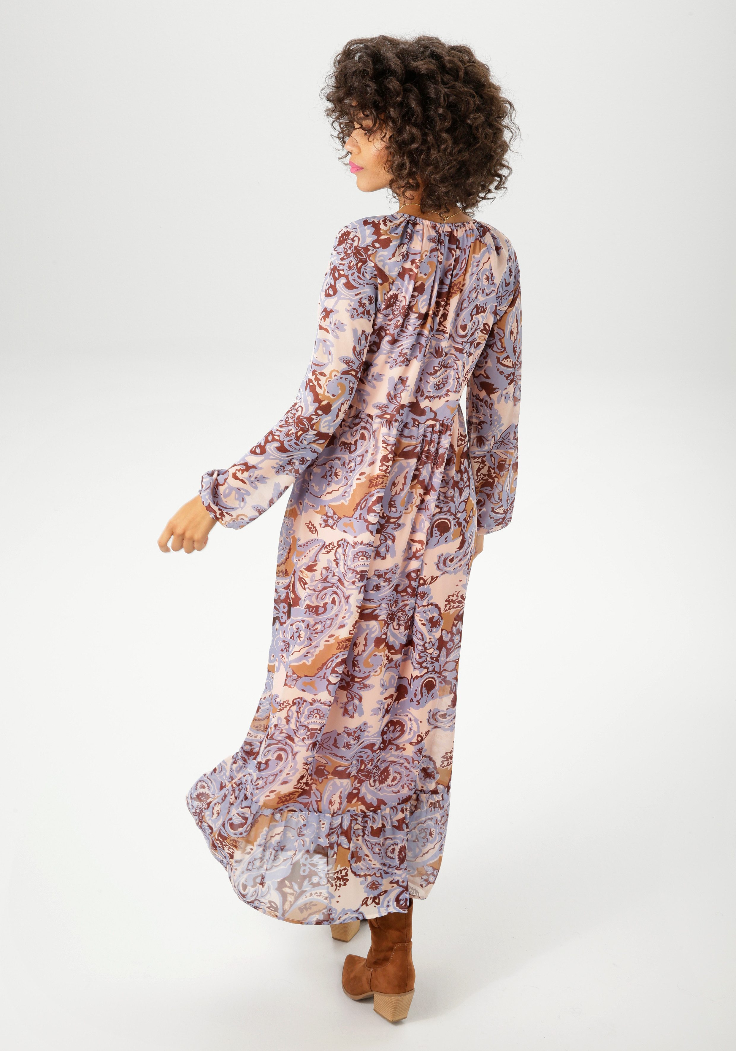 Aniston CASUAL Maxi-jurk