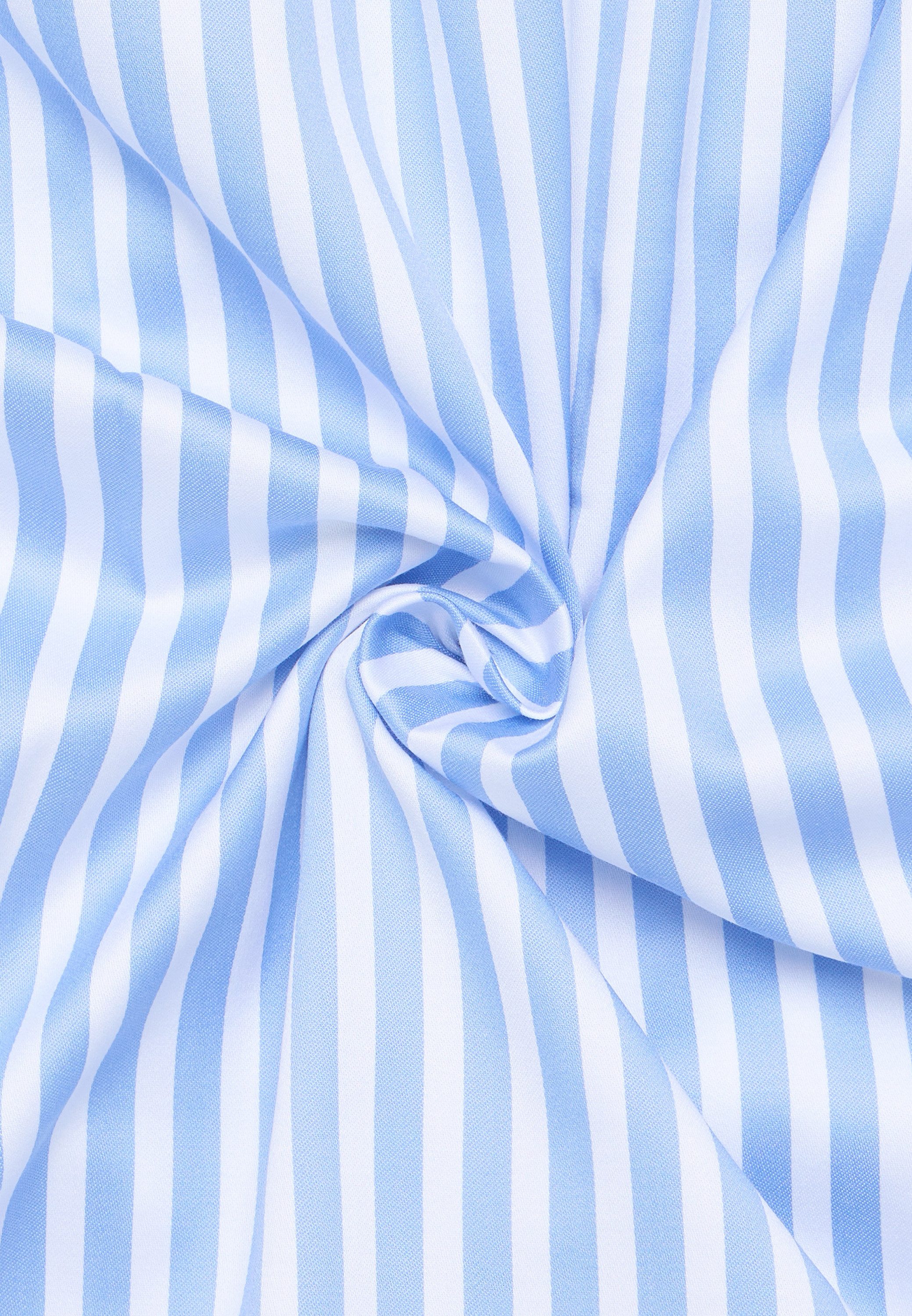 Eterna Overhemd met lange mouwen Slim fit NON IRON (strijkvrij)