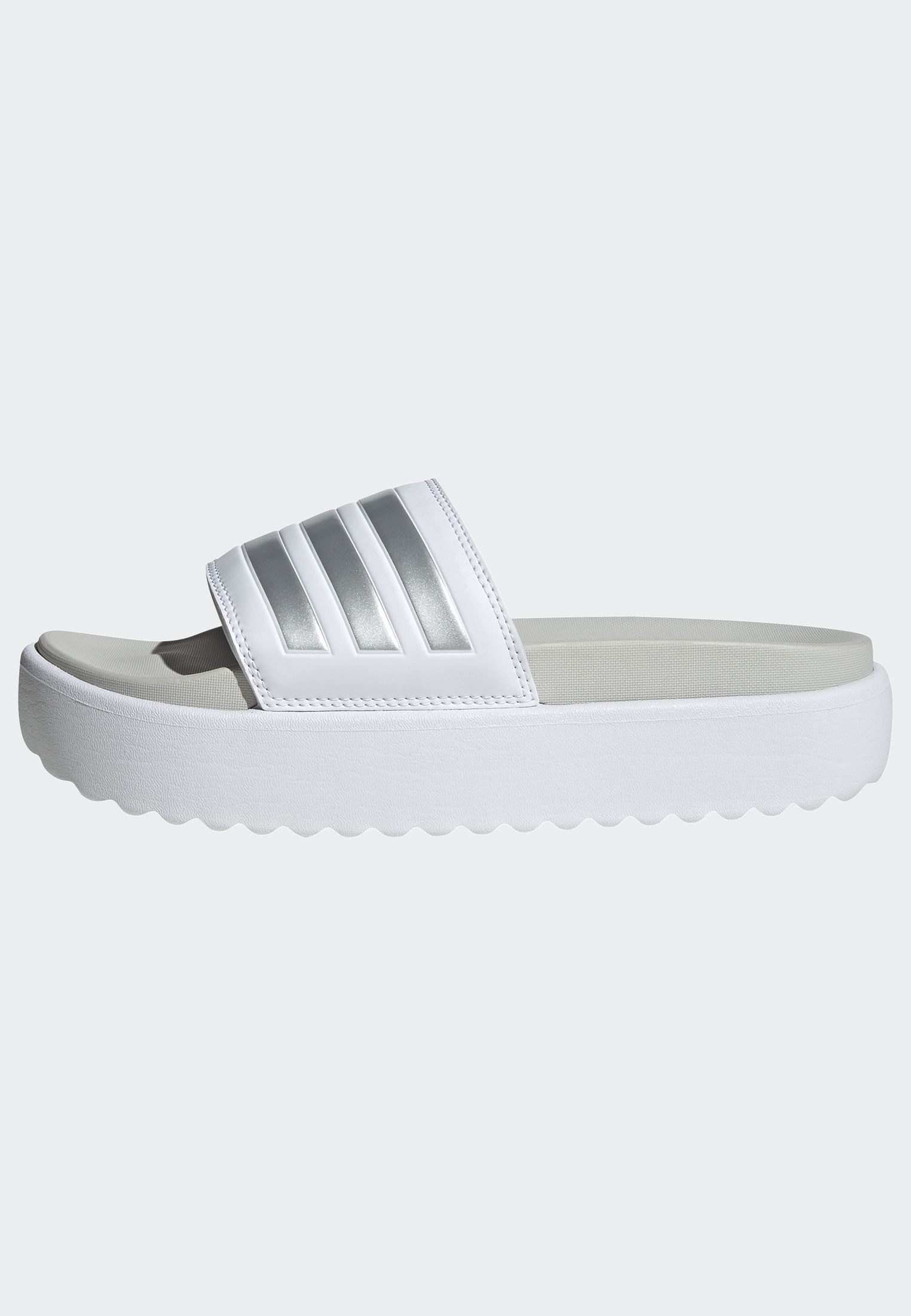 adidas Sportswear Badslippers Platform adilette
