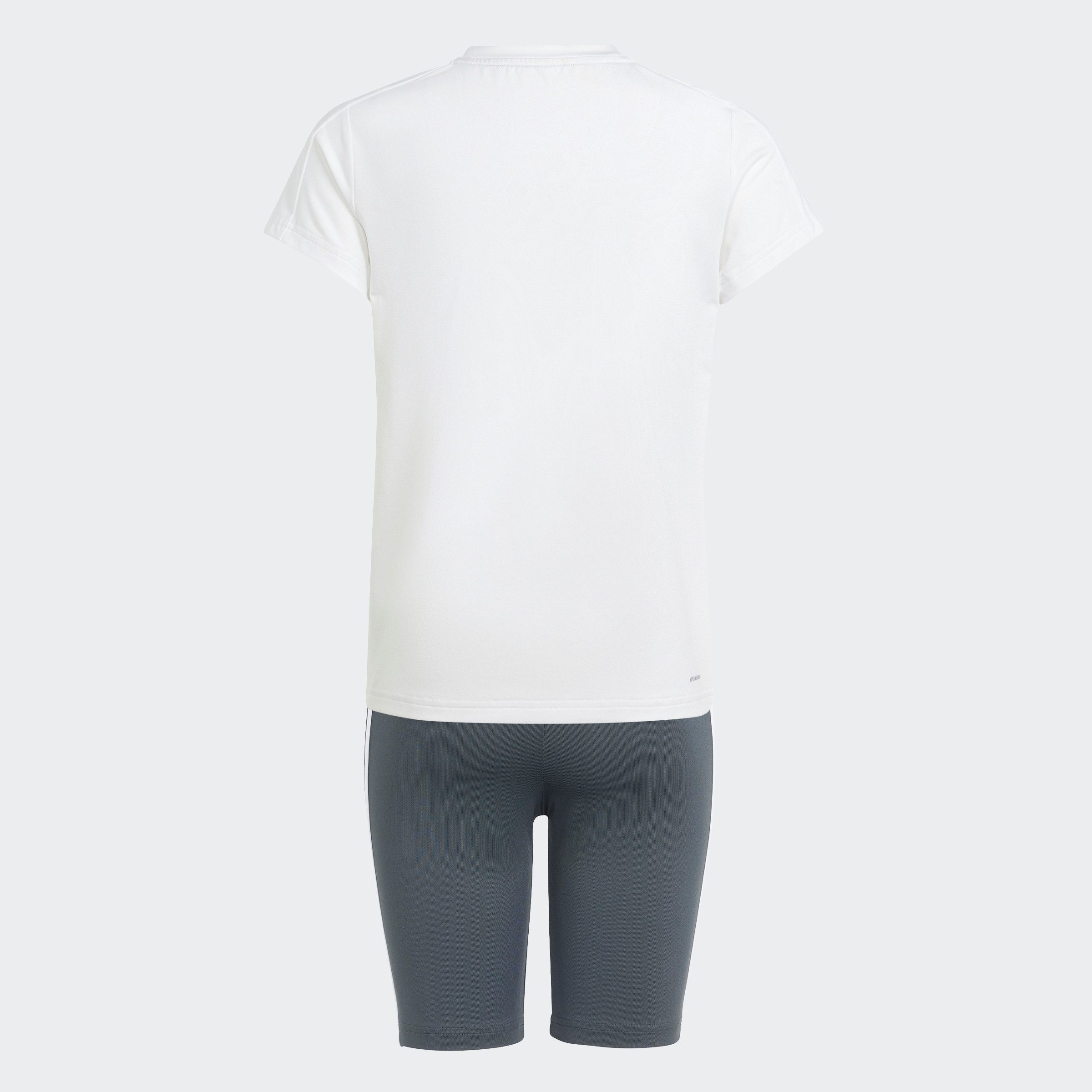 adidas Sportswear T-shirt short JG TR-ES 3S TSE (2-delig)