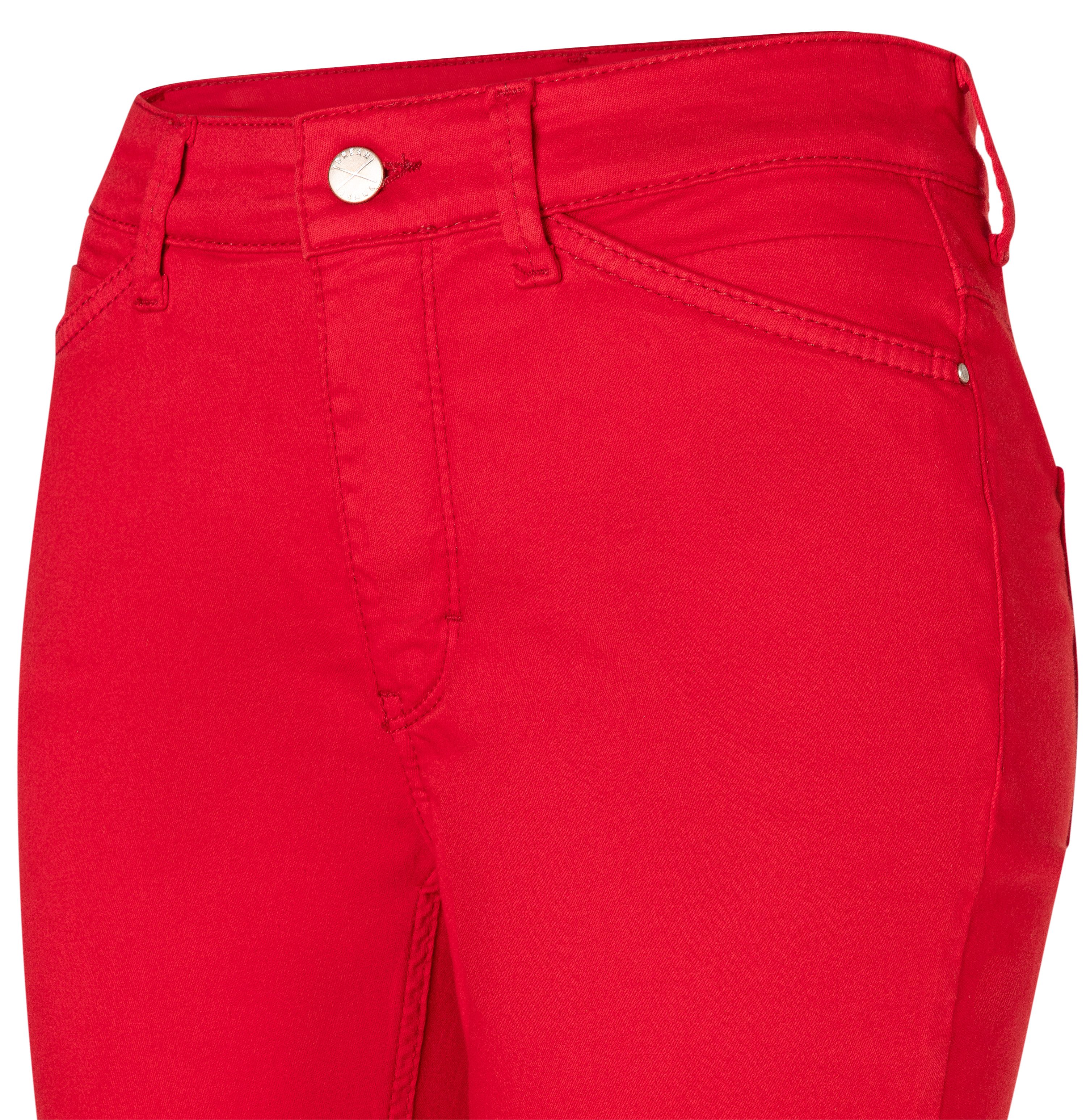 MAC 7/8 jeans Dream Chic Verkort model met ritssluiting