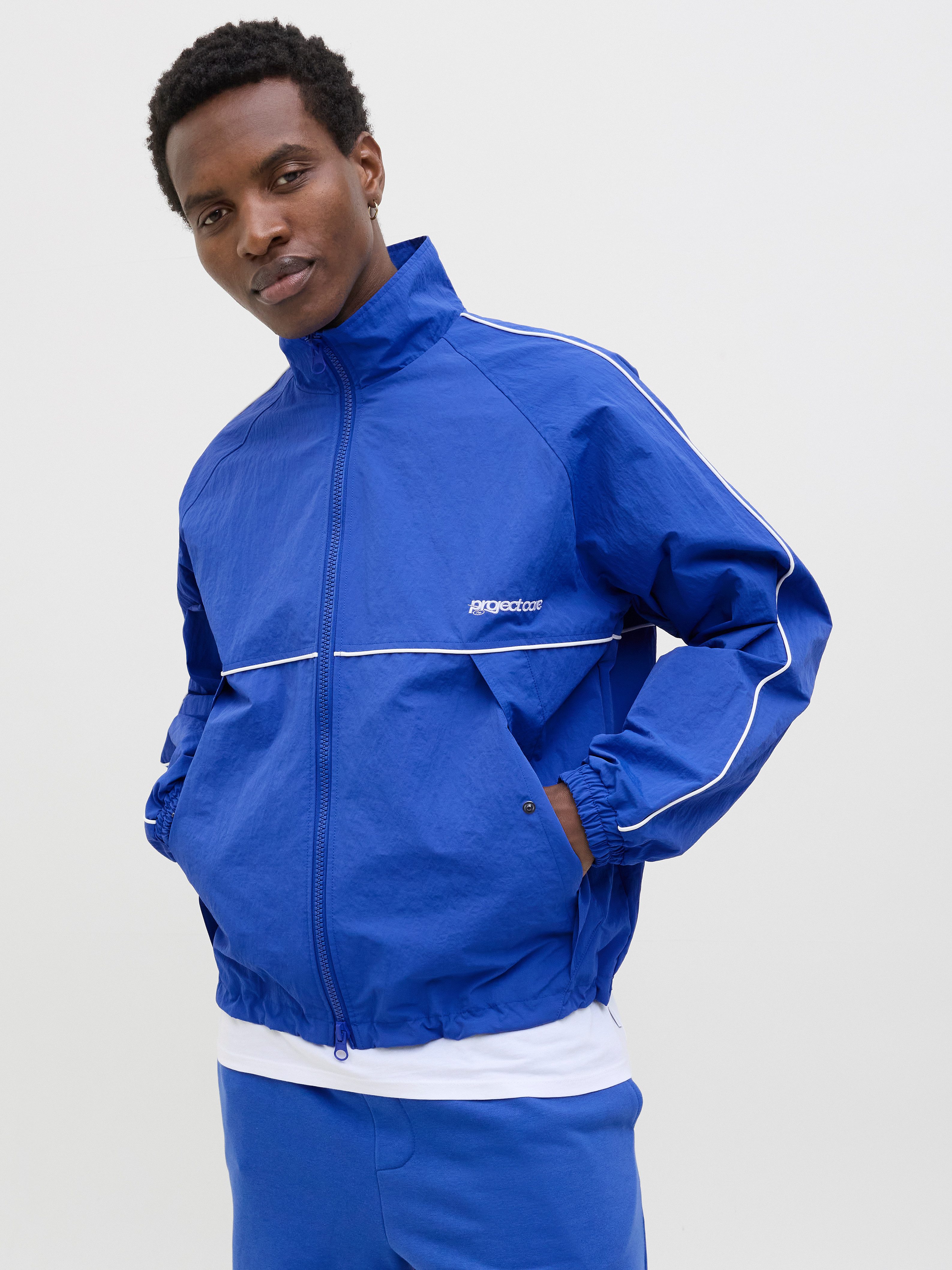 Jack & Jones Outdoorjack JCOUNION TRACK JACKET SN