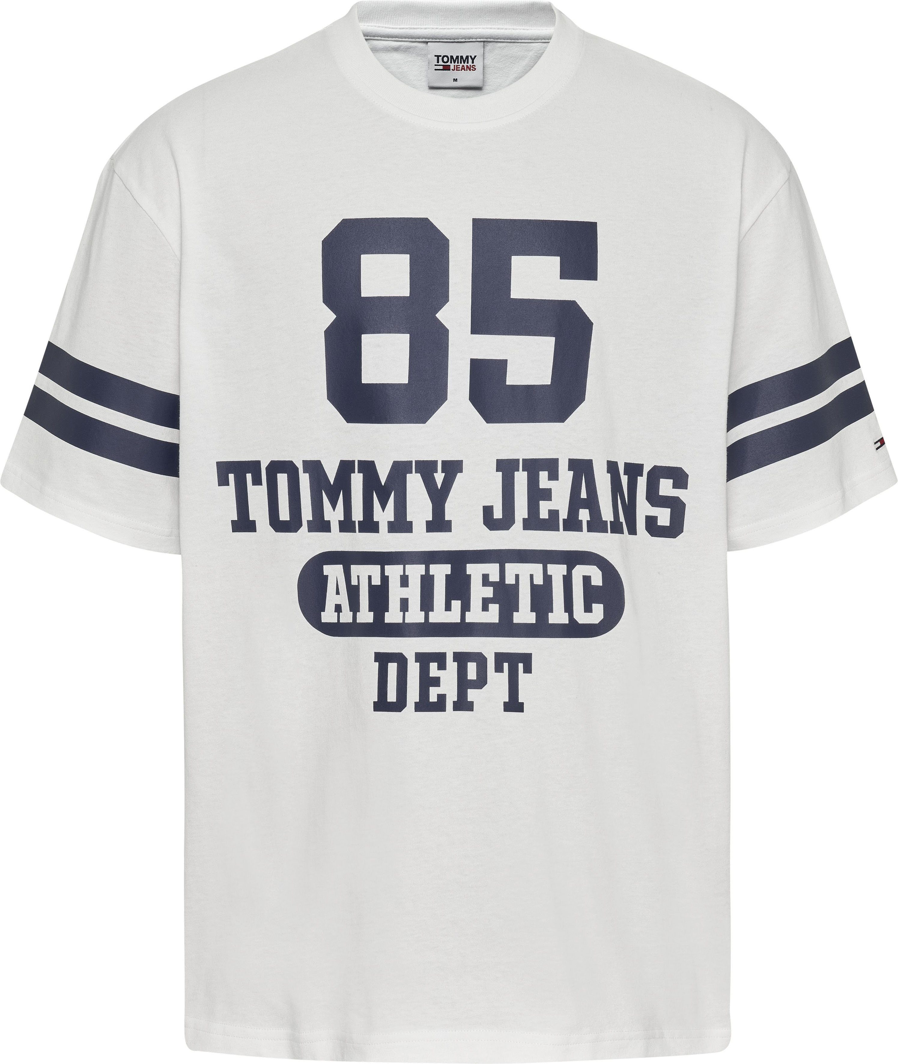 TOMMY JEANS T-shirt TJM online LOGO 85 COLLEGE OTTO | verkrijgbaar SKATER