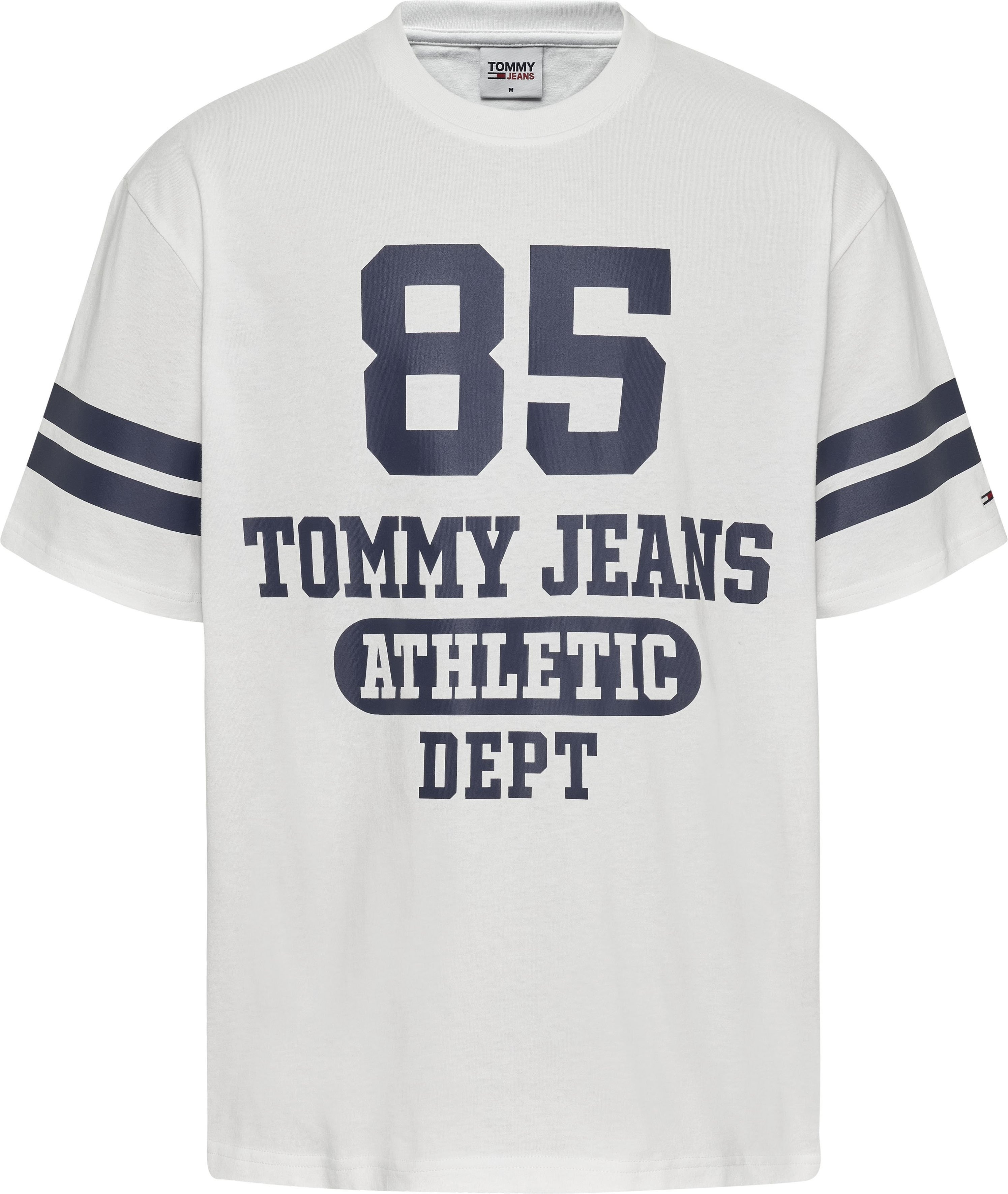 TOMMY JEANS T-shirt TJM SKATER COLLEGE 85 LOGO online verkrijgbaar | OTTO