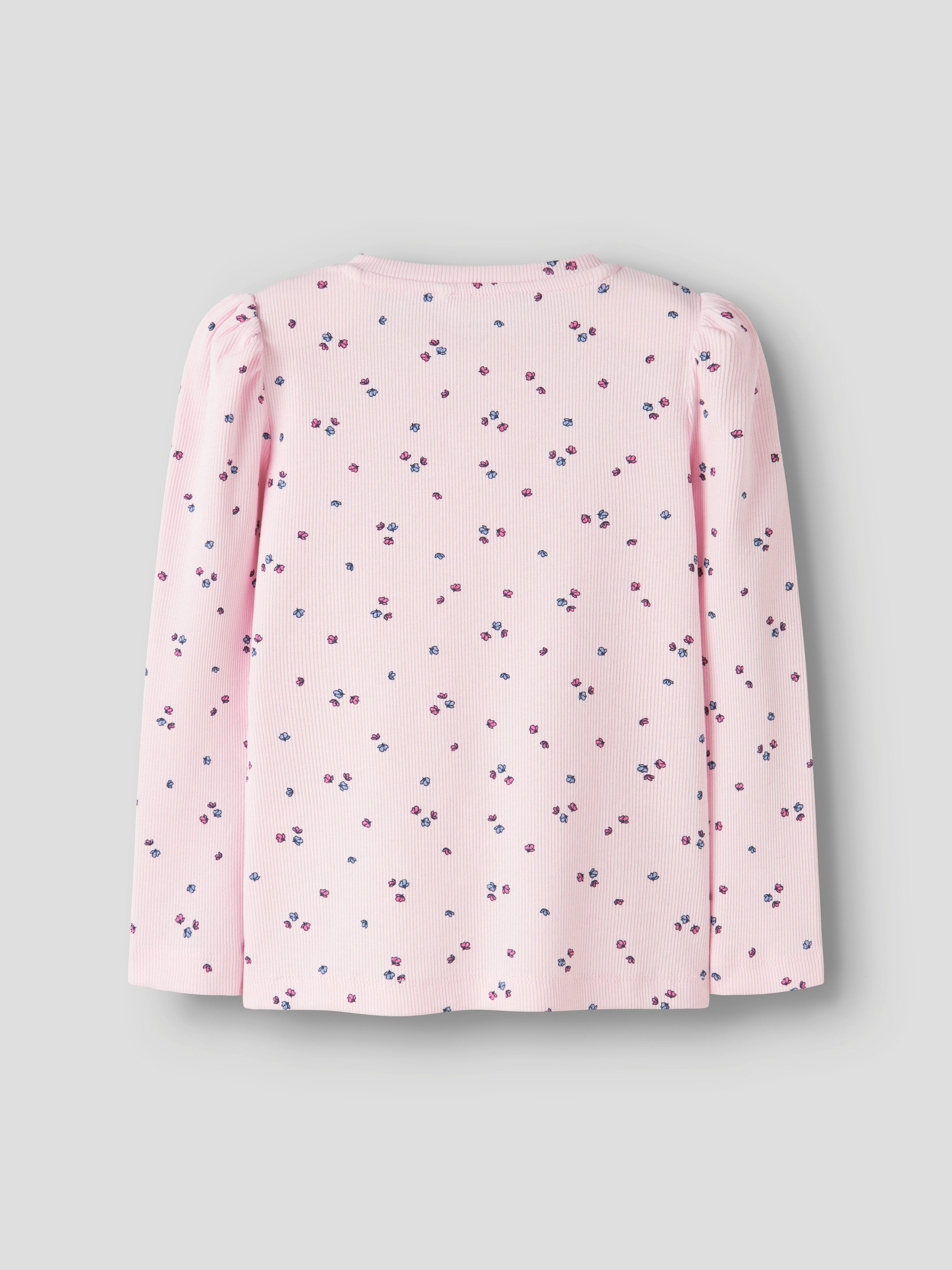Name It Lange top NMFNELIA 2P LS SLIM TOP PB