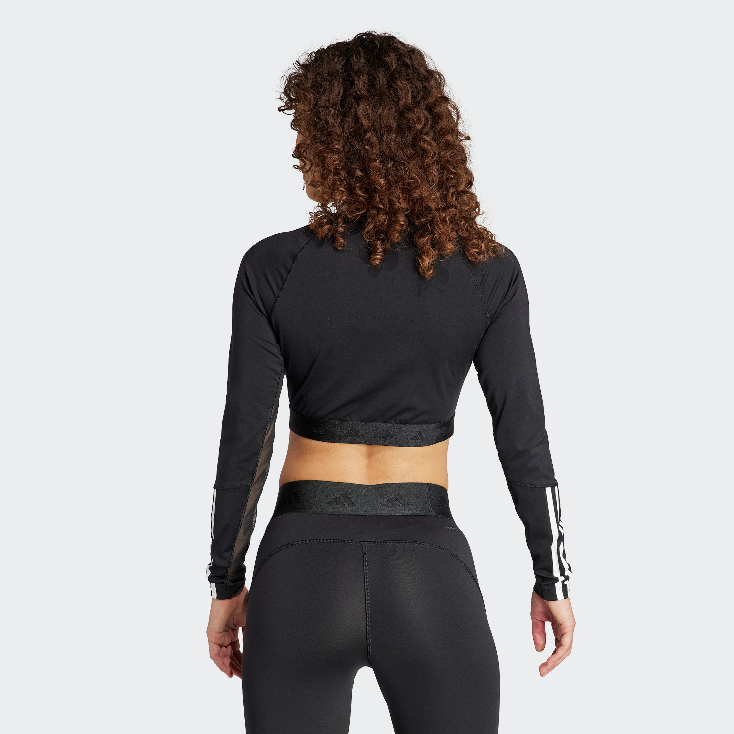 adidas Performance Functioneel shirt HYGLM CRO LS