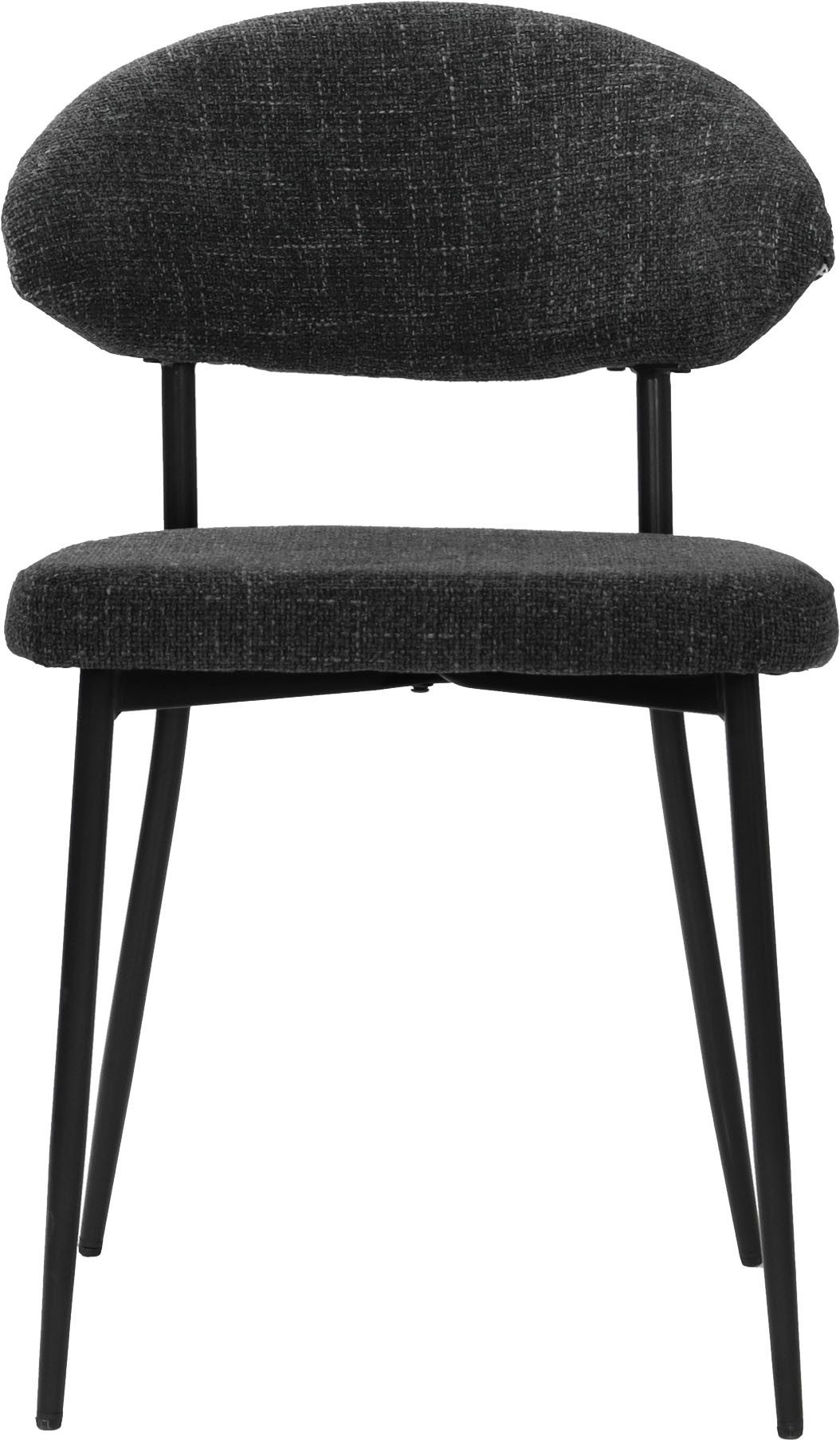 SIT Stoel met 4 poten Öko-Tex gecertificeerd (set, 2 stuks)
