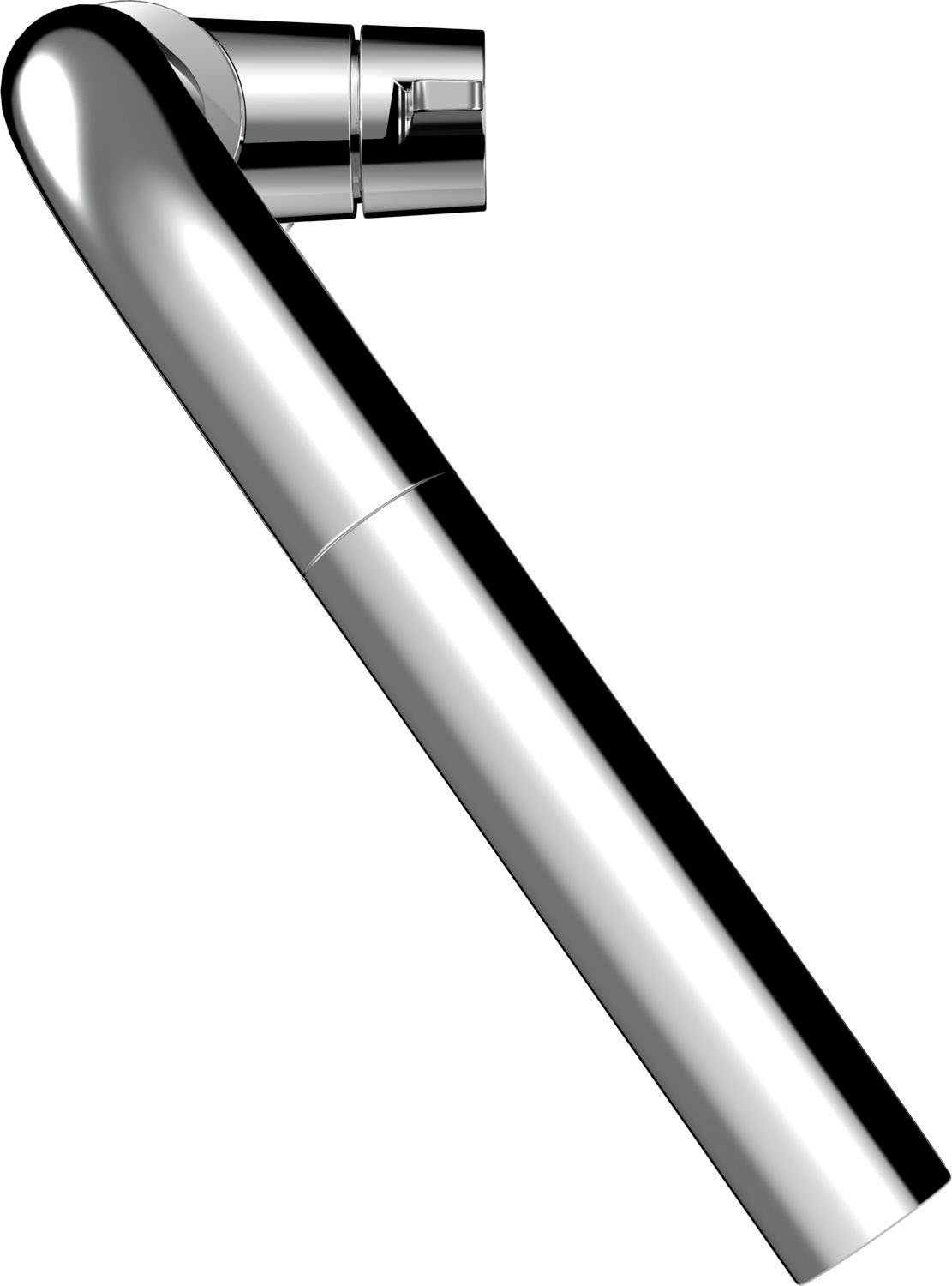 Schock Keukenkraan SC-540 SB uitschuifbaar, straal-douche, terugstroombegrenzer, draaibereik 120°