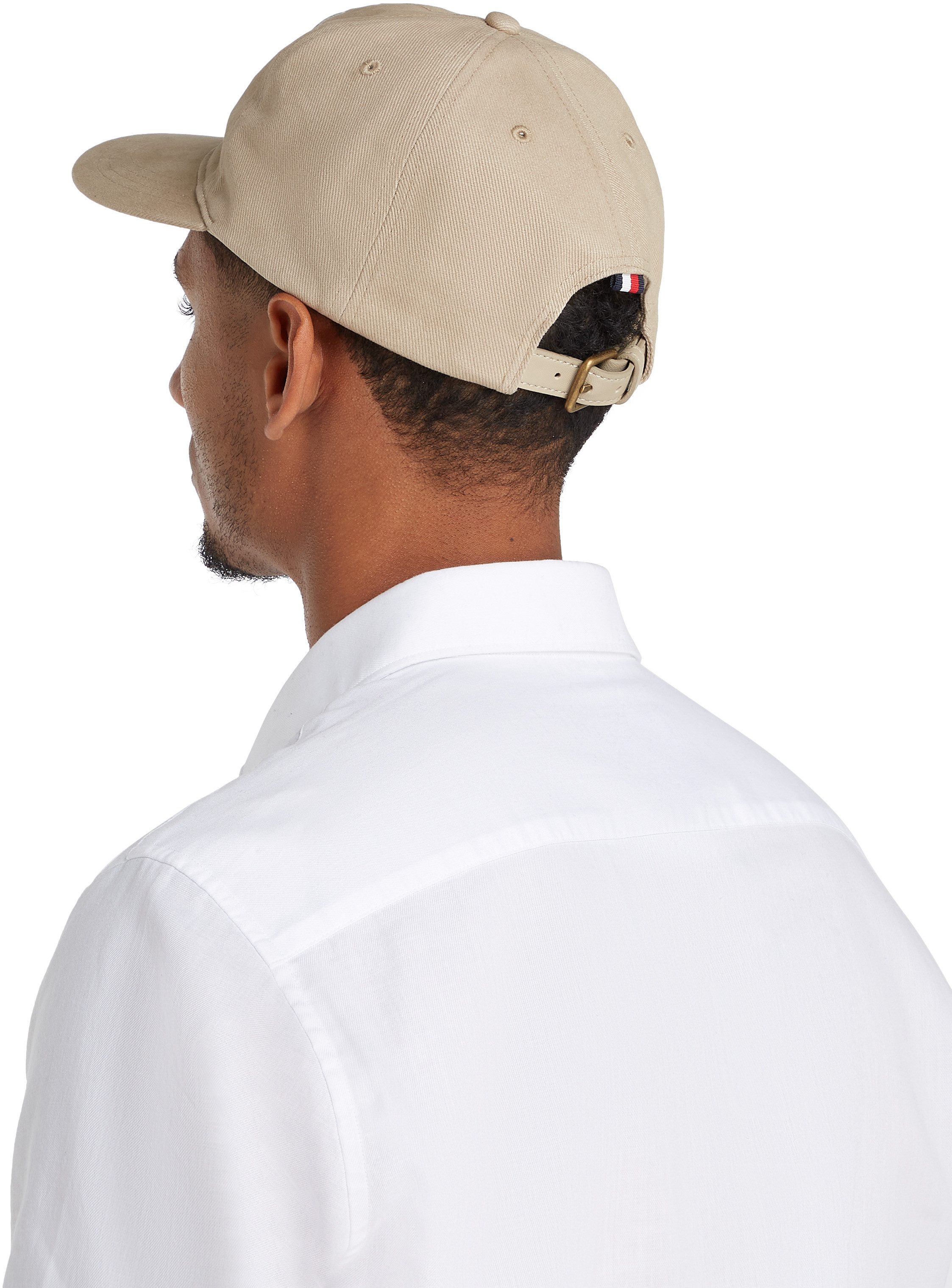 Tommy Hilfiger Baseball pet TH FLAG SEASONAL 5 PANEL CAP