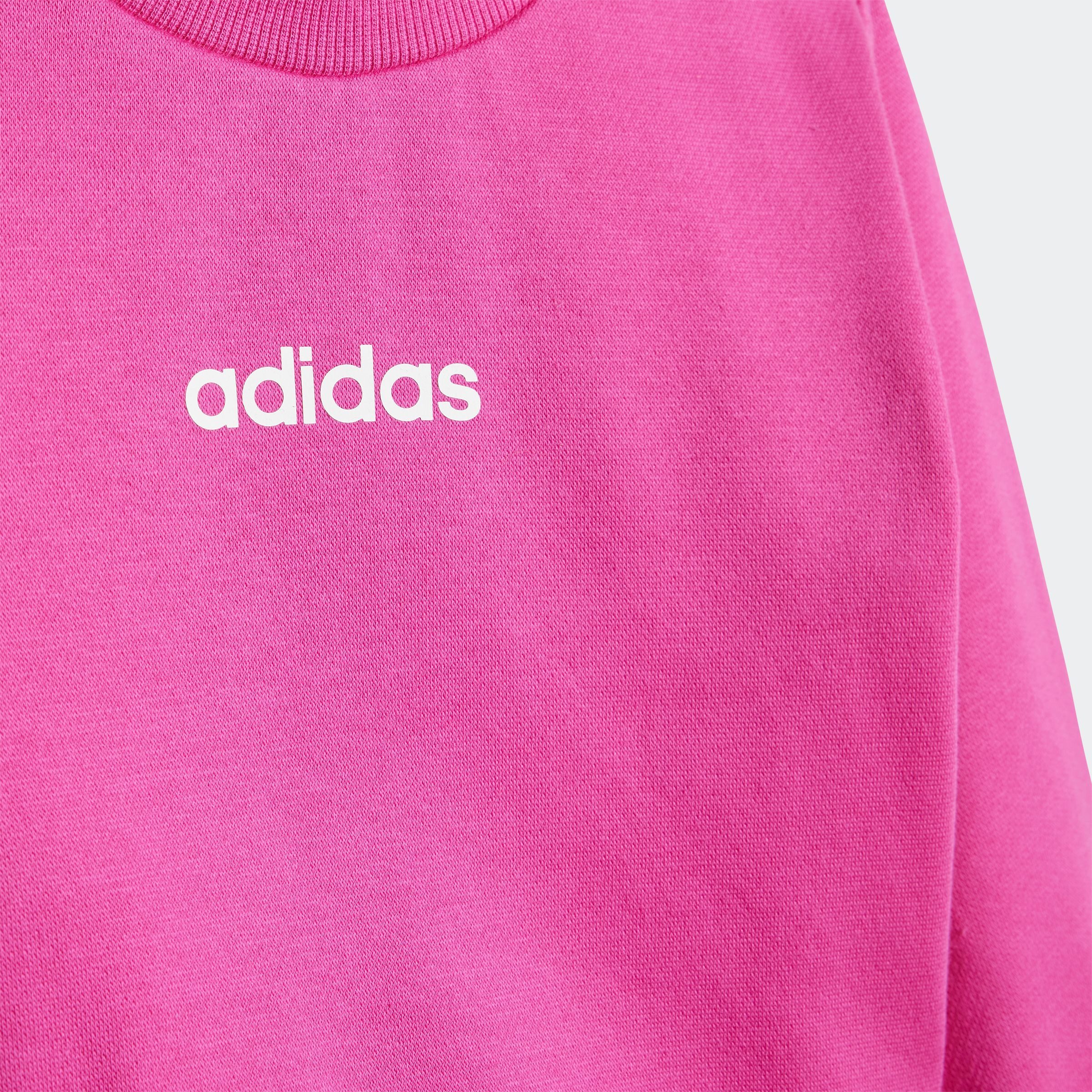 adidas Sportswear Trainingspak I LIN FL JOG (2-delig)