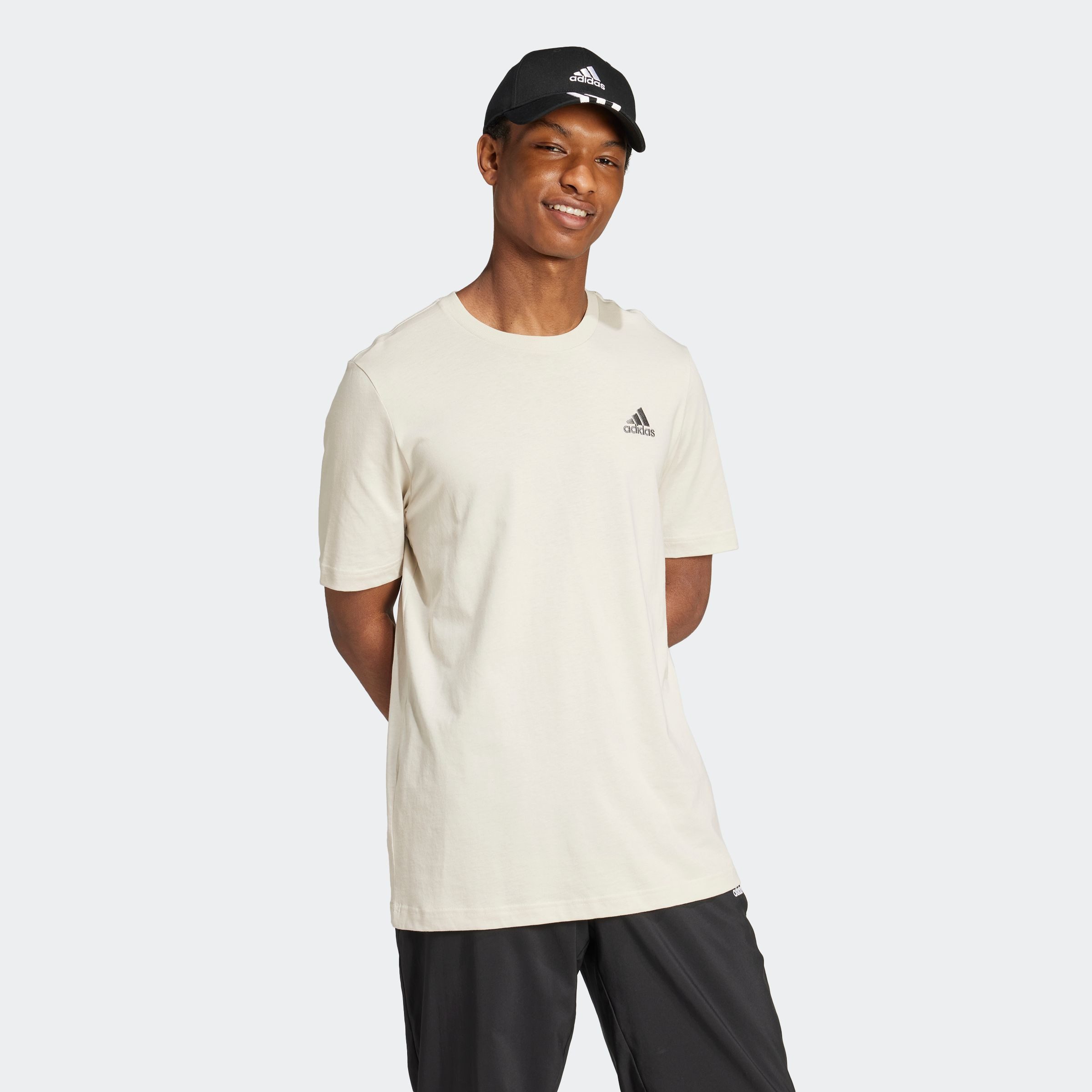 adidas Sportswear T-shirt M SL SJ T