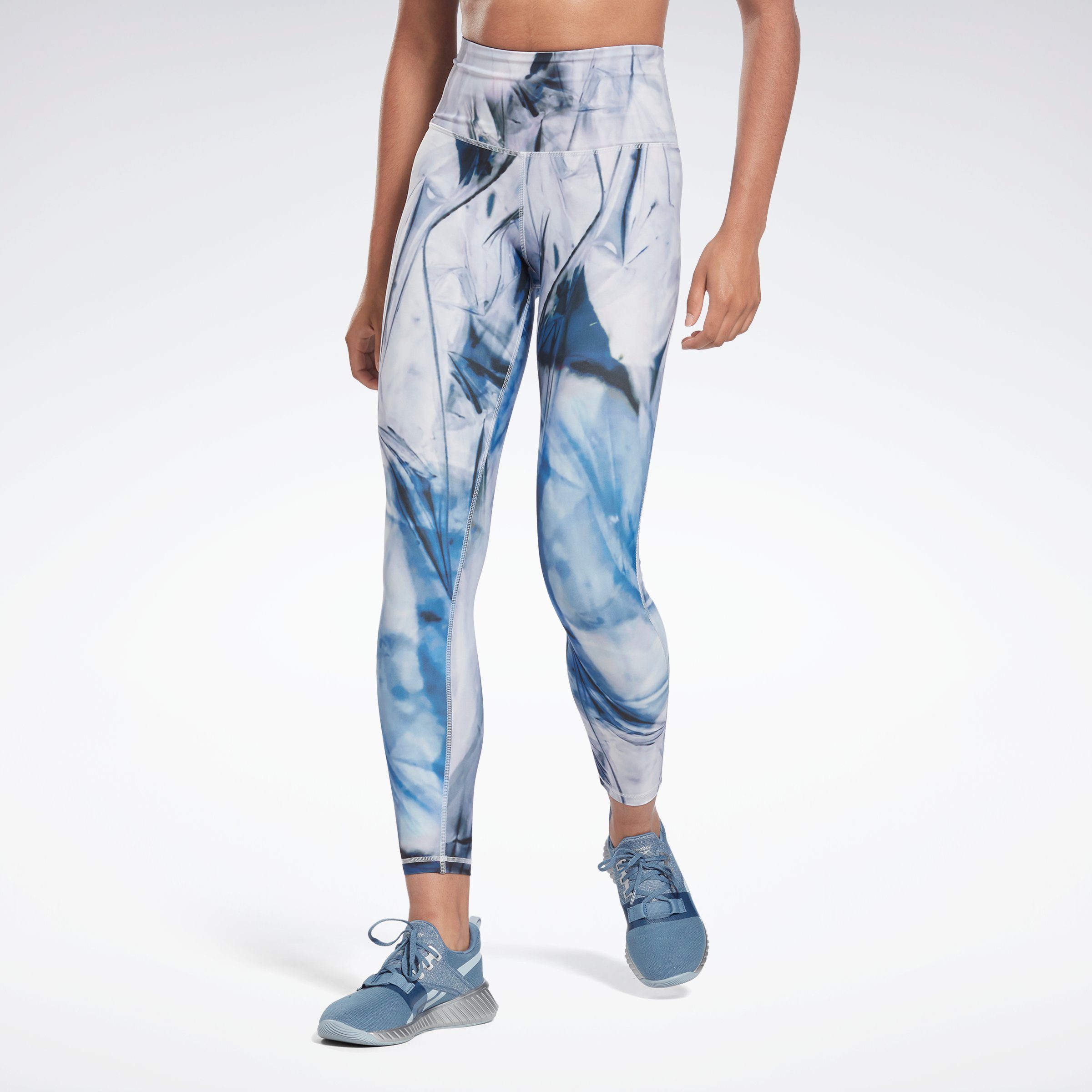 Reebok Trainingstights LUX BOLD HIGH 