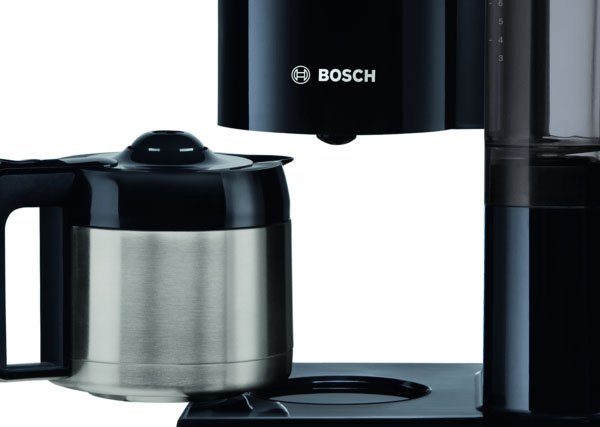 BOSCH Filterkoffieapparaat TKA8A053 Styline, 1,1 l