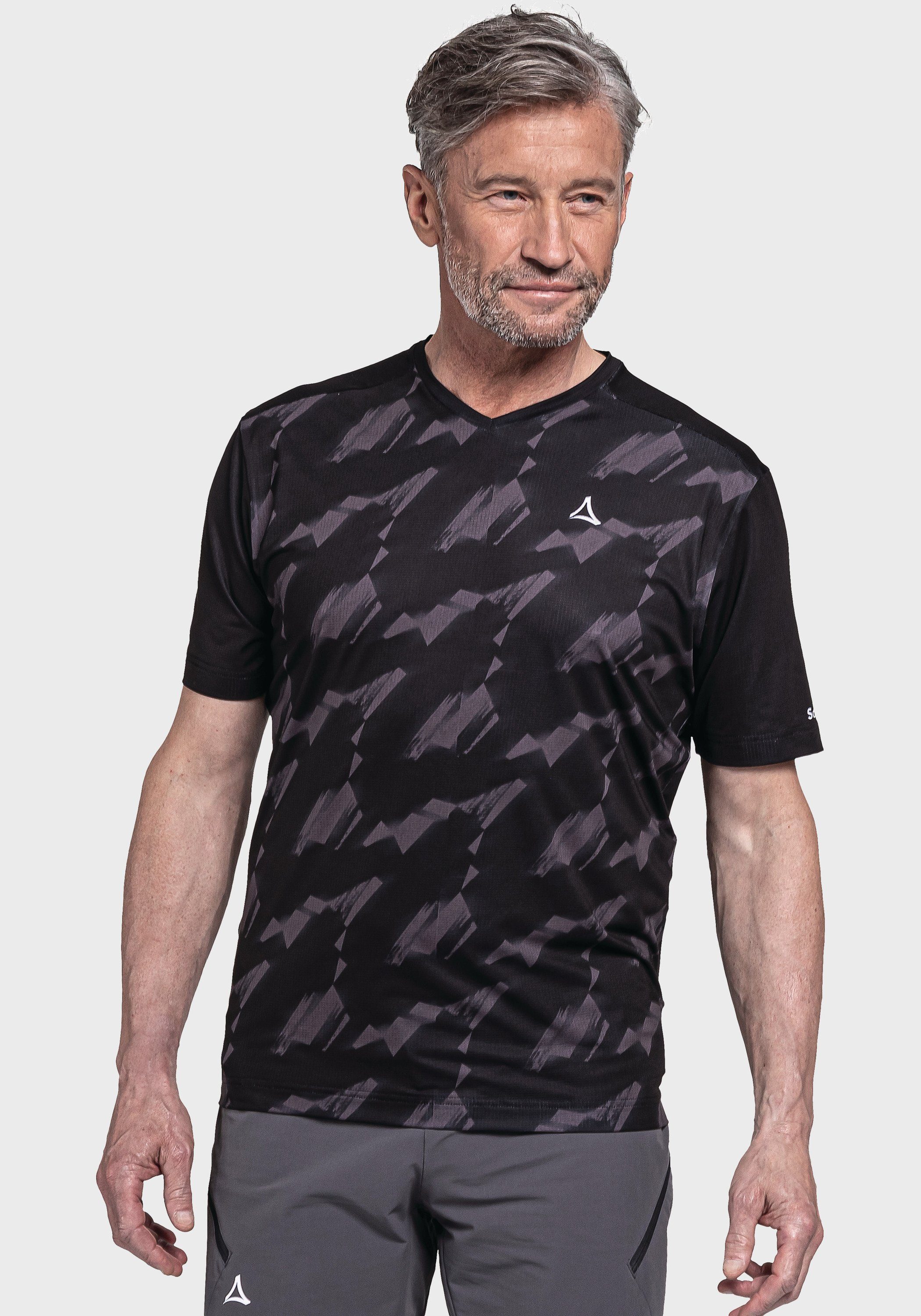 Schöffel Fietsshirt Shirt Huesca M