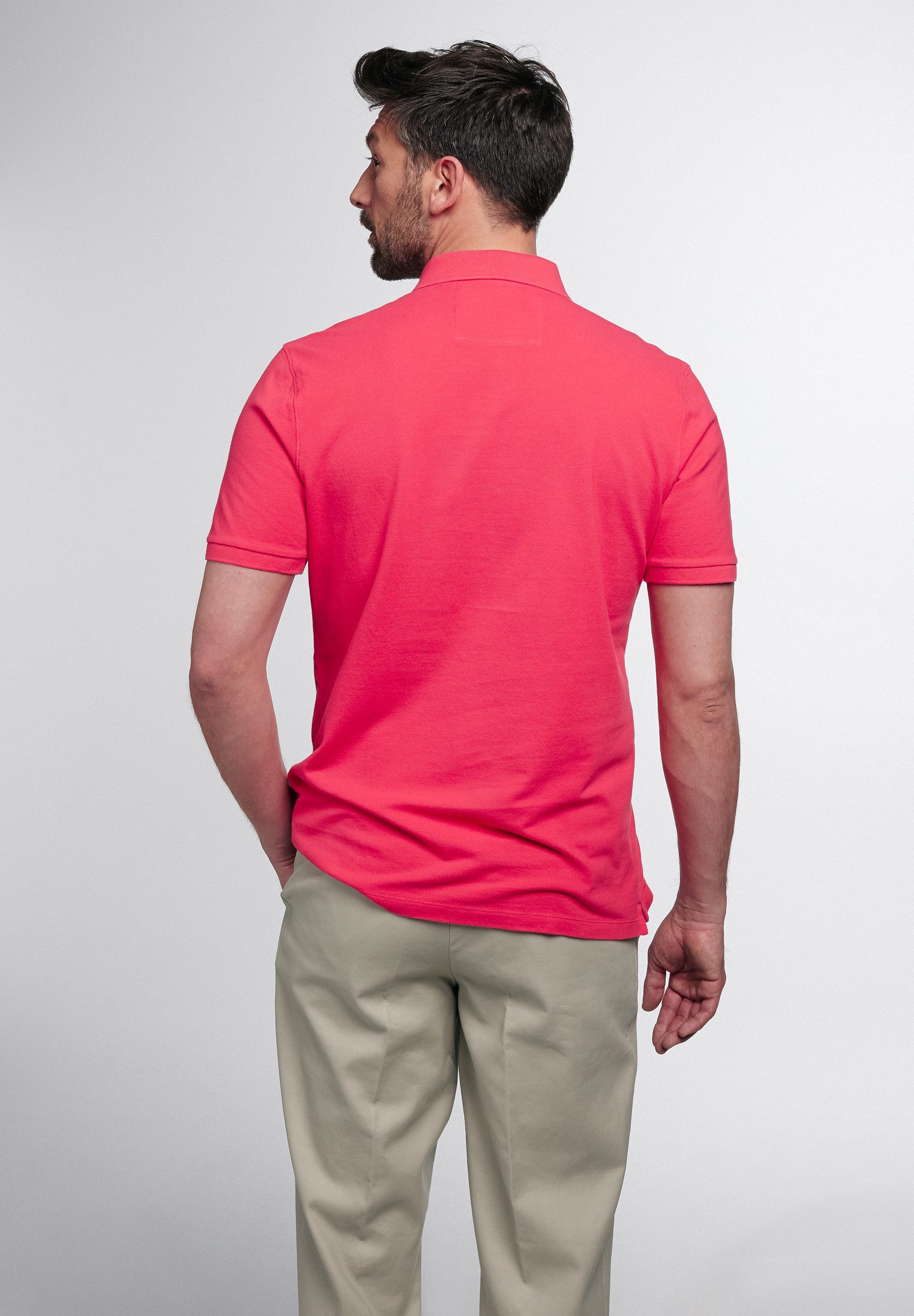 Eterna Poloshirt Regular fit