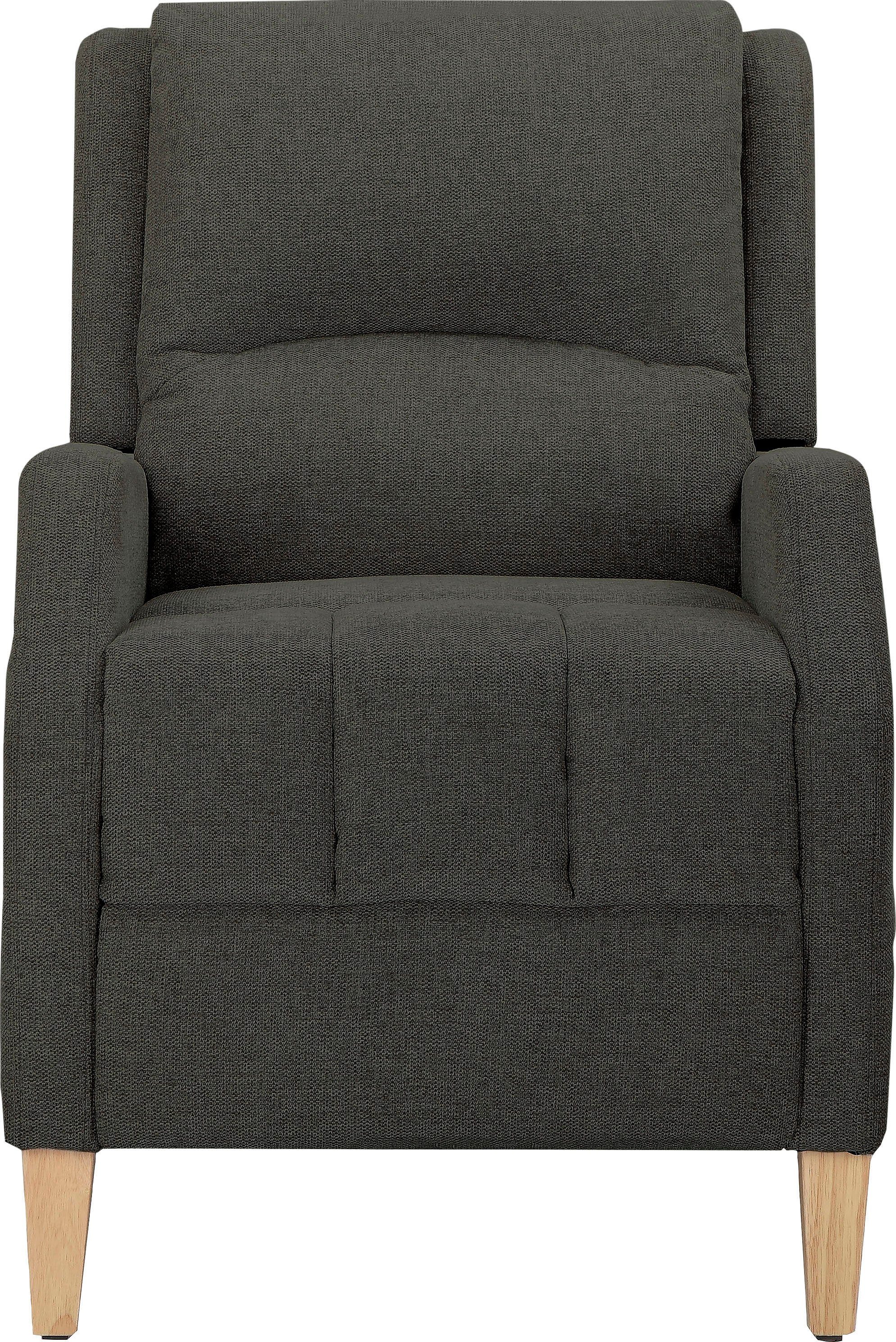 Home affaire Relaxfauteuil Tholey (1 stuk)