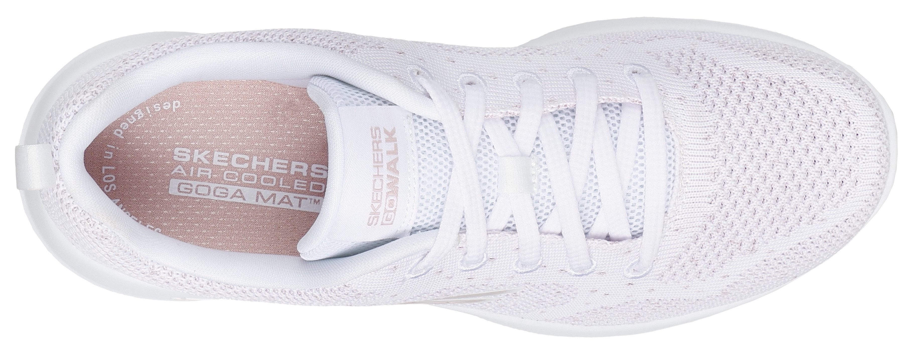 Skechers Sneakers GO WALK JOY-VIOLET