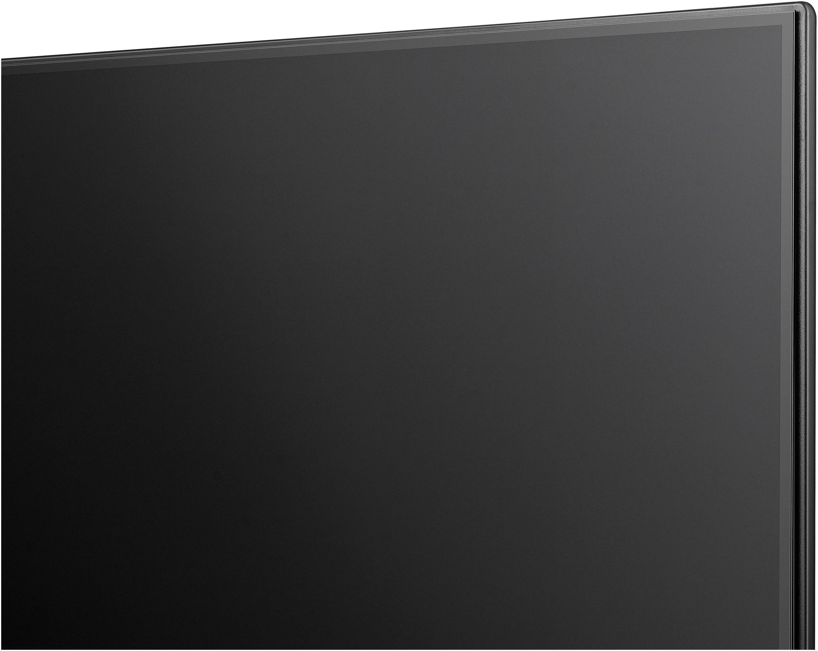 Hisense QLED-TV 85E77NQ, 215 cm / 85", 4K Ultra HD, Smart TV, 4k uhd, qled