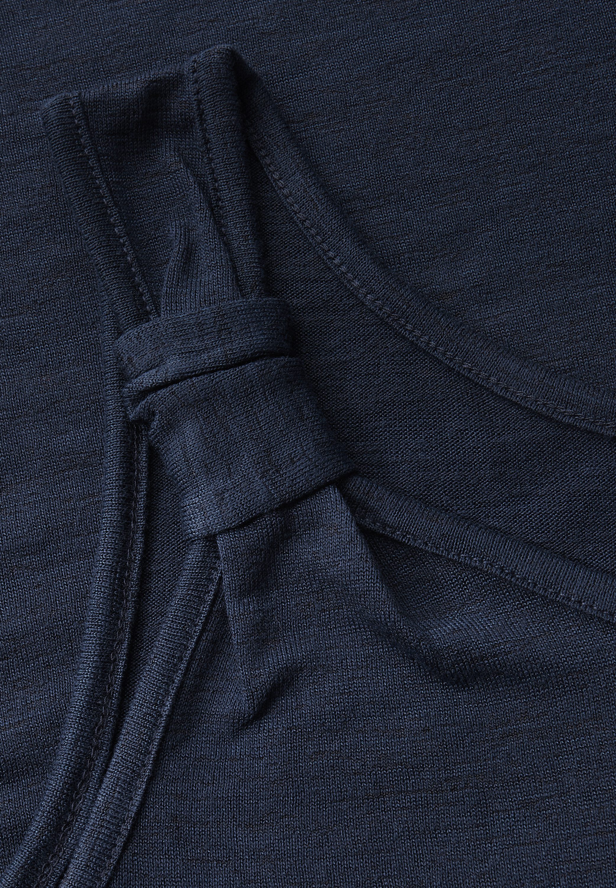 Cecil Top in tricot-look